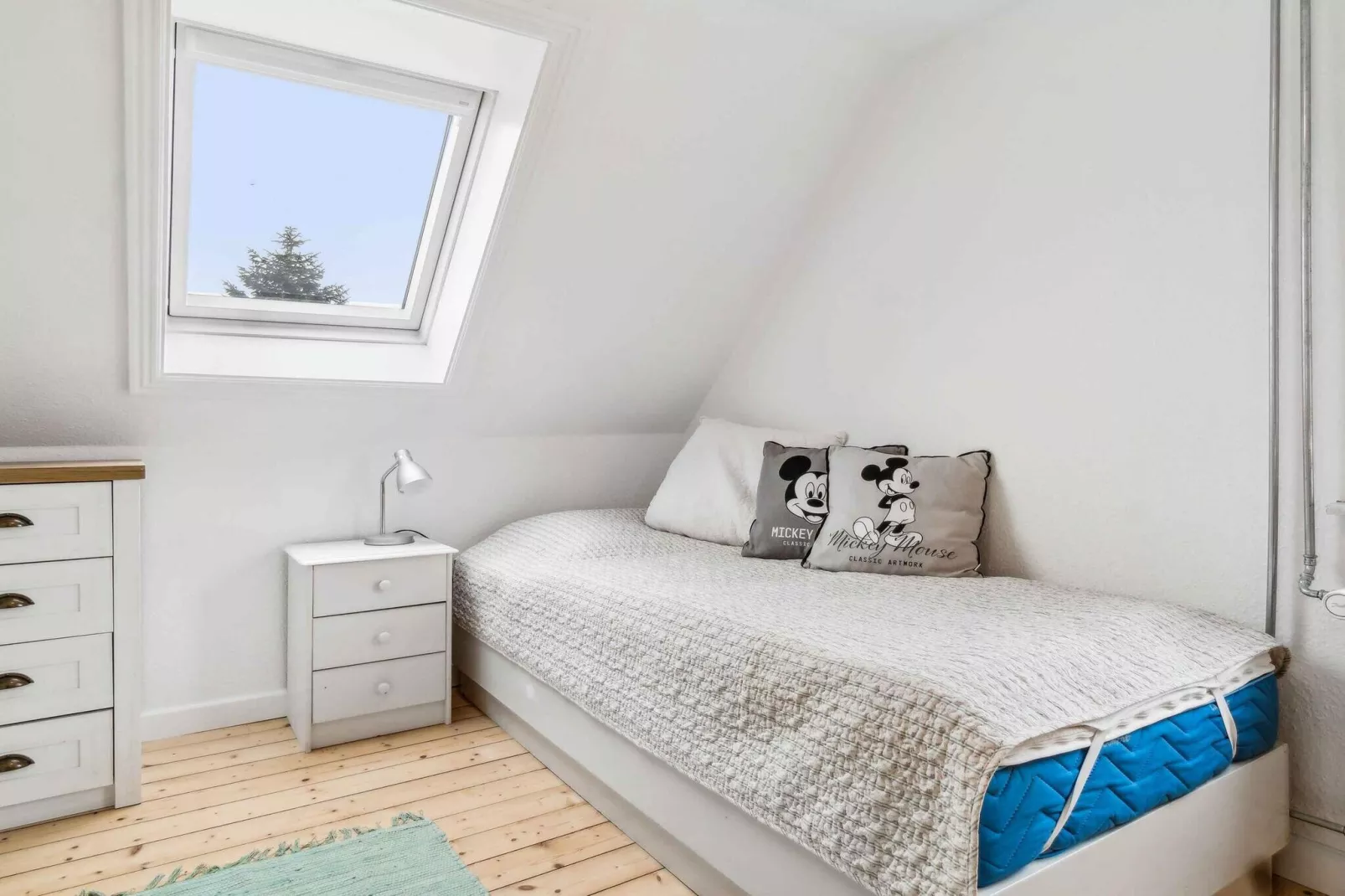 5 star holiday home in Aakirkeby-Indoor