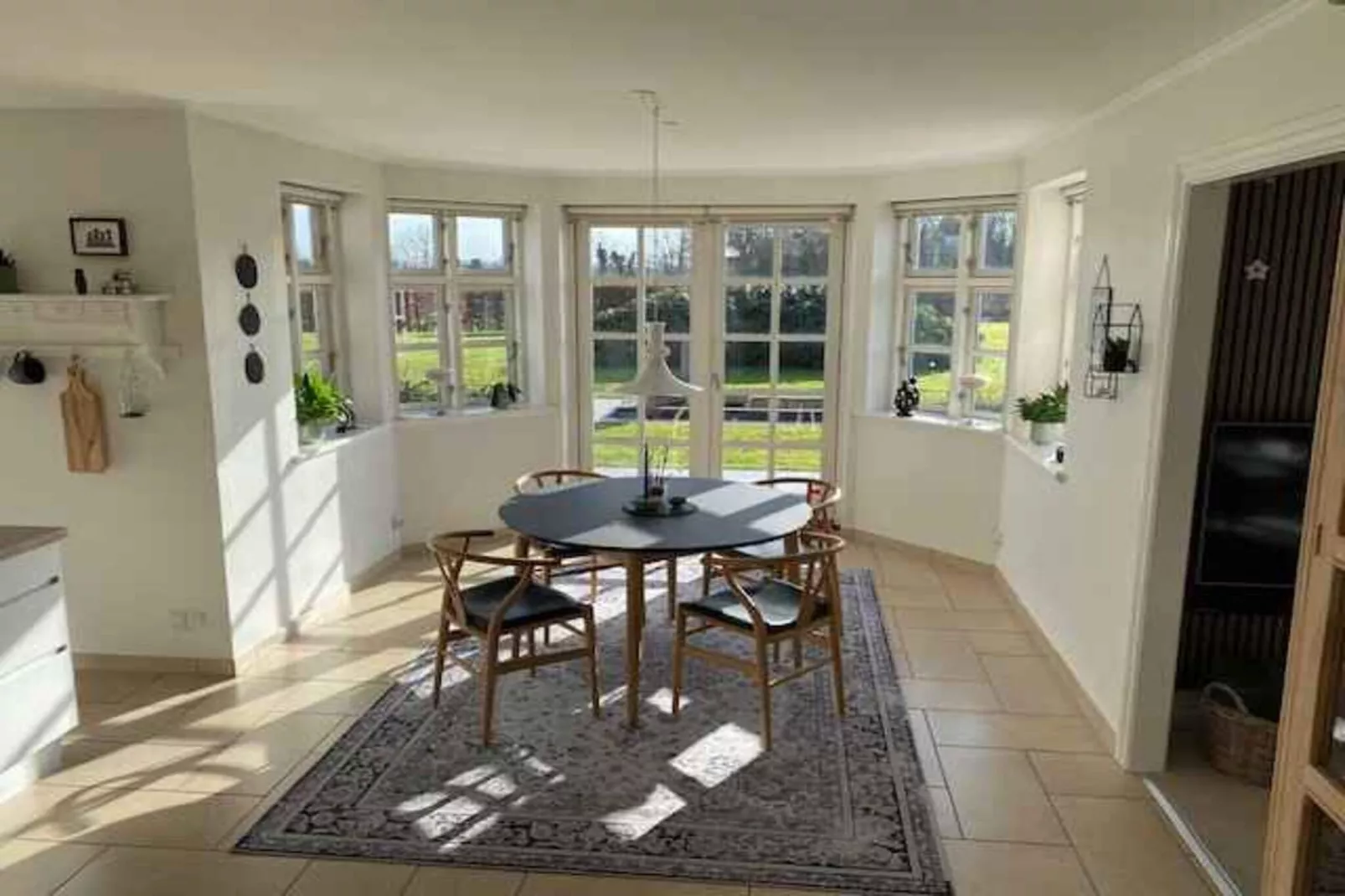 5 etoiles maison de vacances a Haderslev-Intérieur