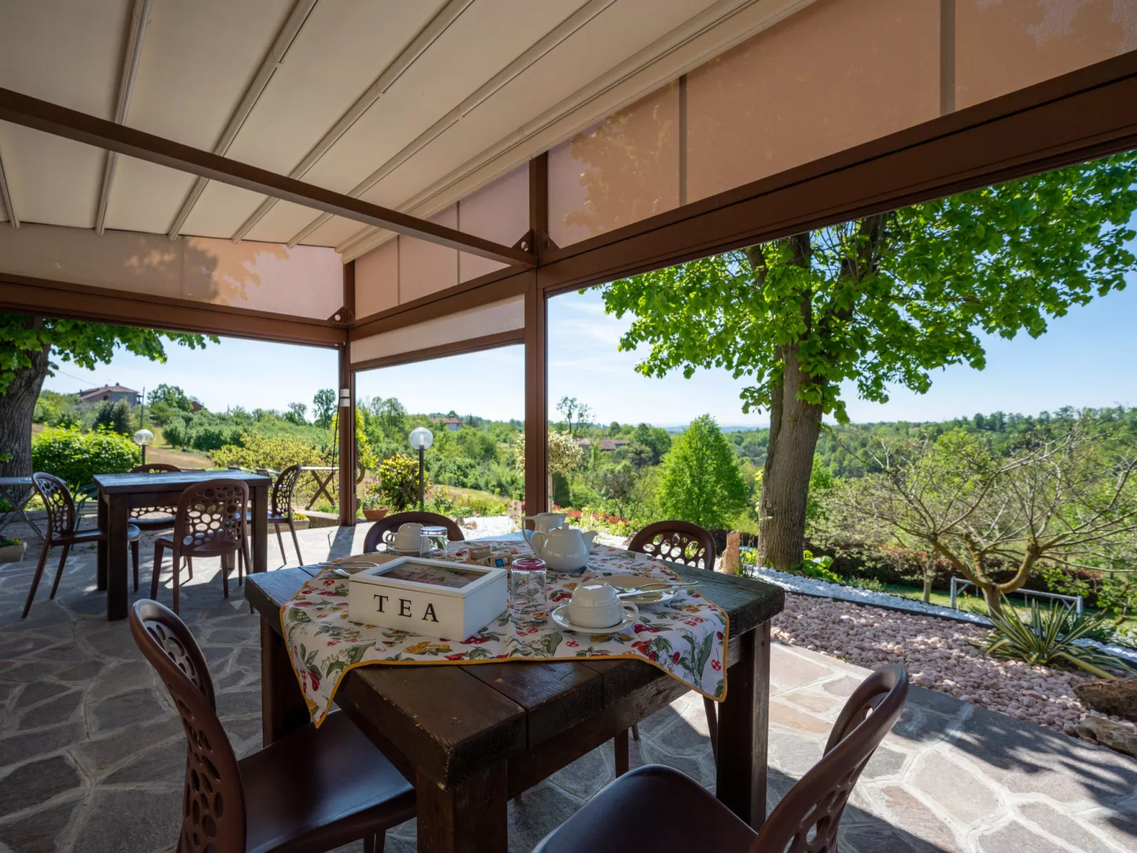Agriturismo I Tre Tigli-Outside