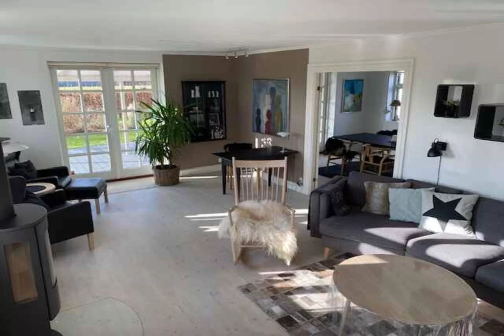 5 etoiles maison de vacances a Haderslev-Intérieur