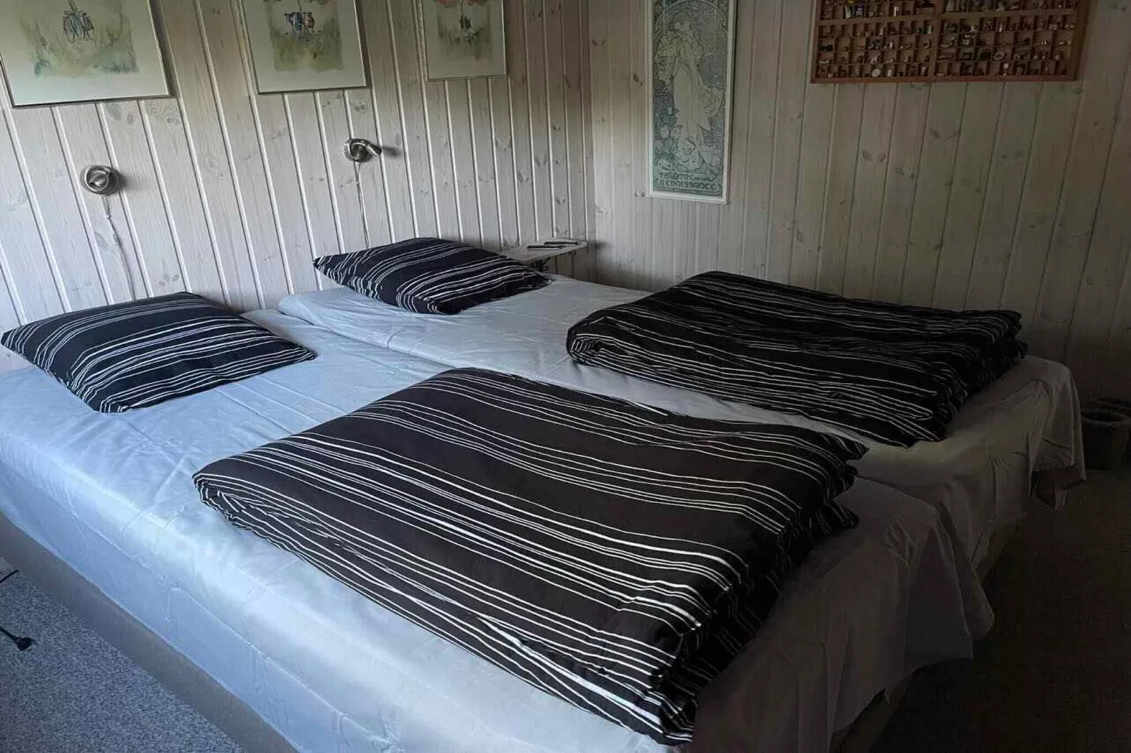 5 Sterne Ferienhaus in Hadsund-Innenbereich