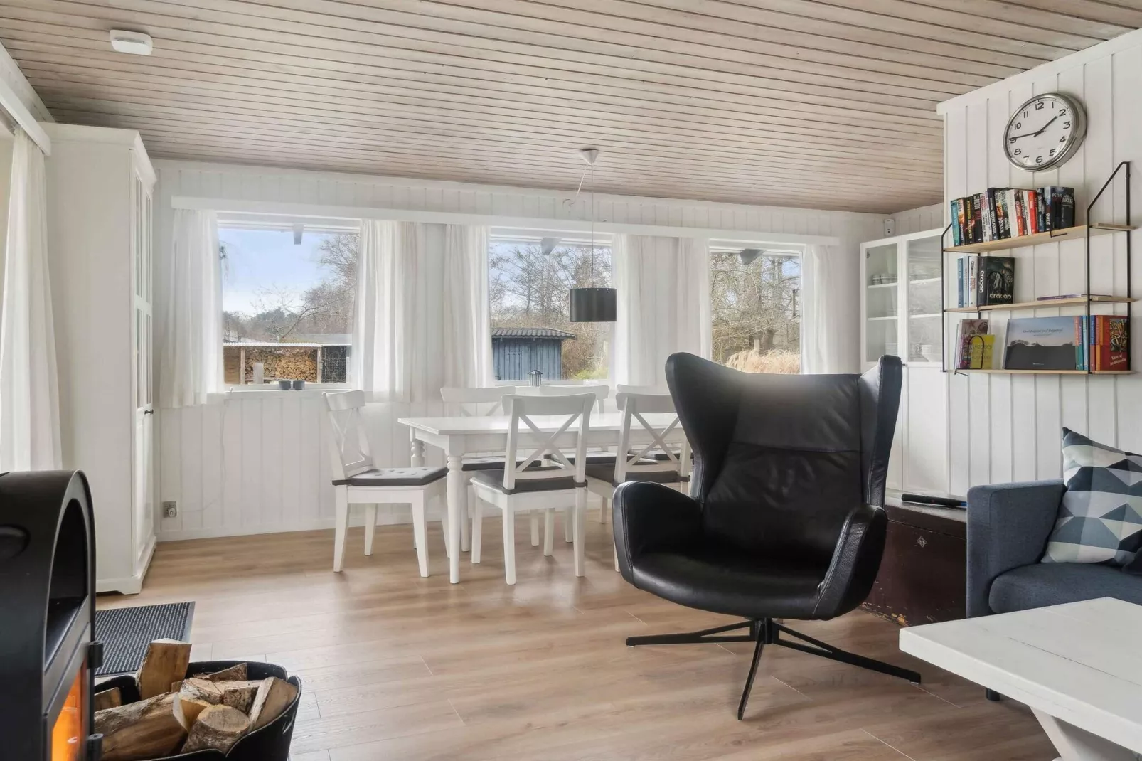 5 star holiday home in Vejby-Indoor