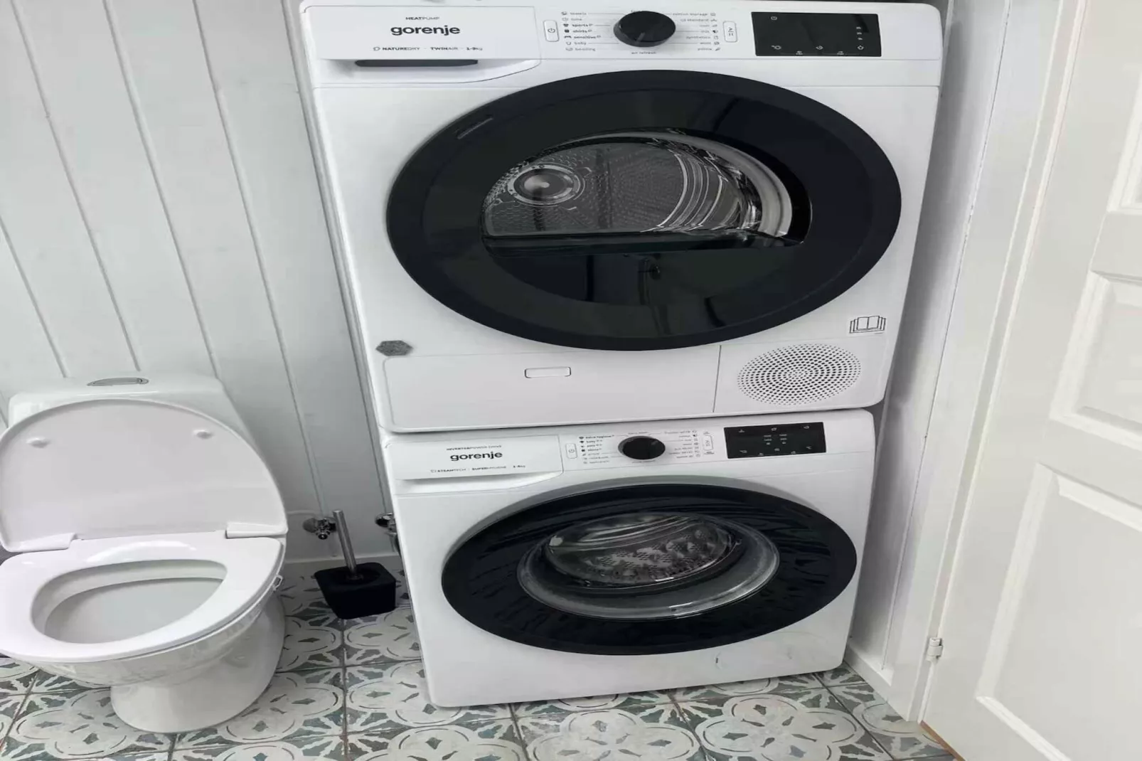 5 star holiday home in Aakirkeby-Indoor