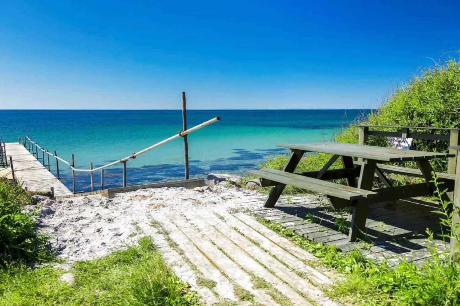 5 star holiday home in Humble-Water view