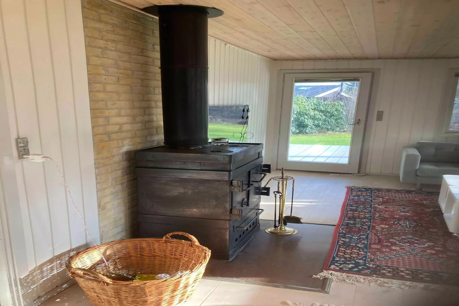 5 star holiday home in Hornbæk-Indoor