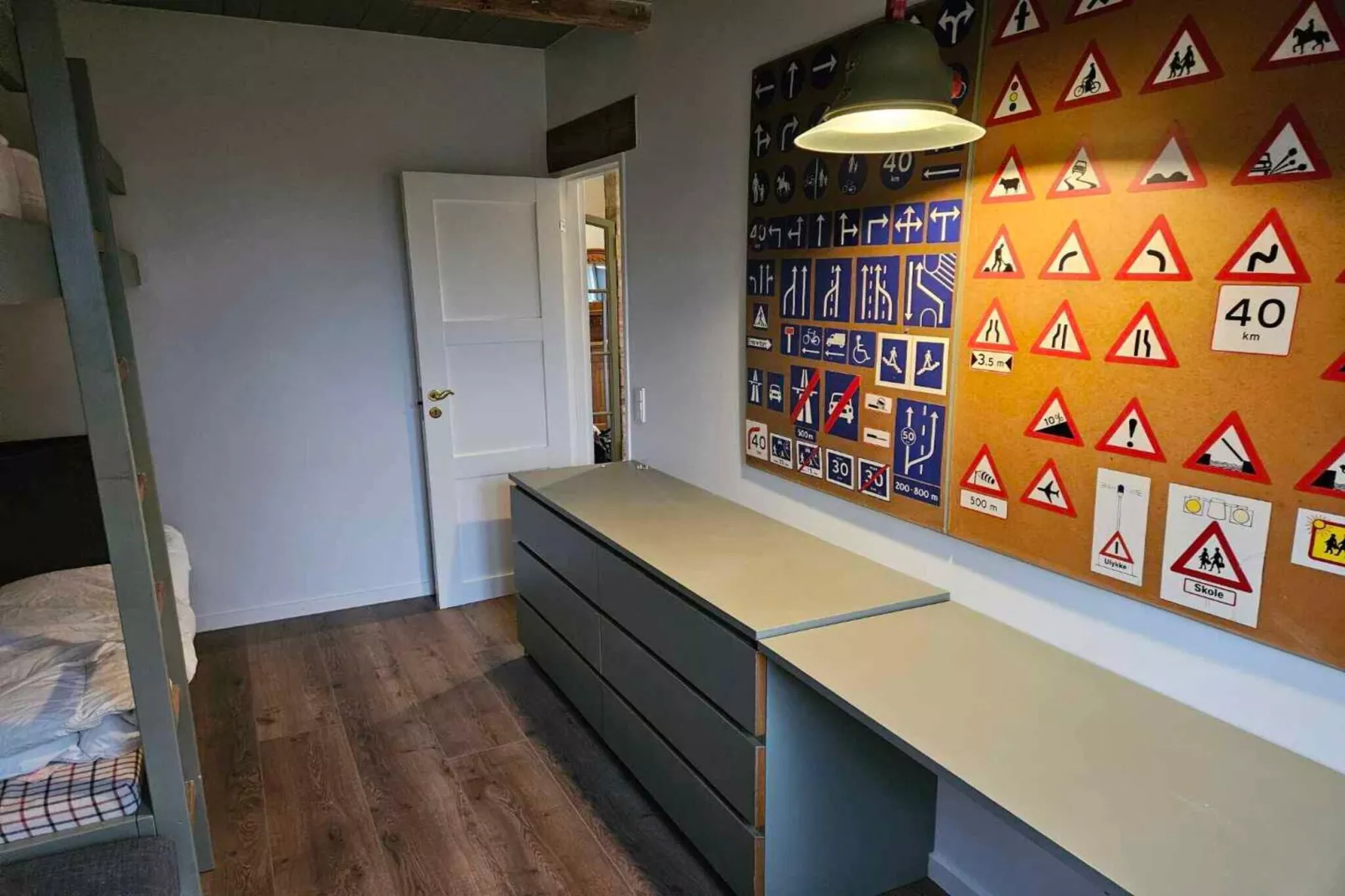 5 star holiday home in Hadsund-Indoor