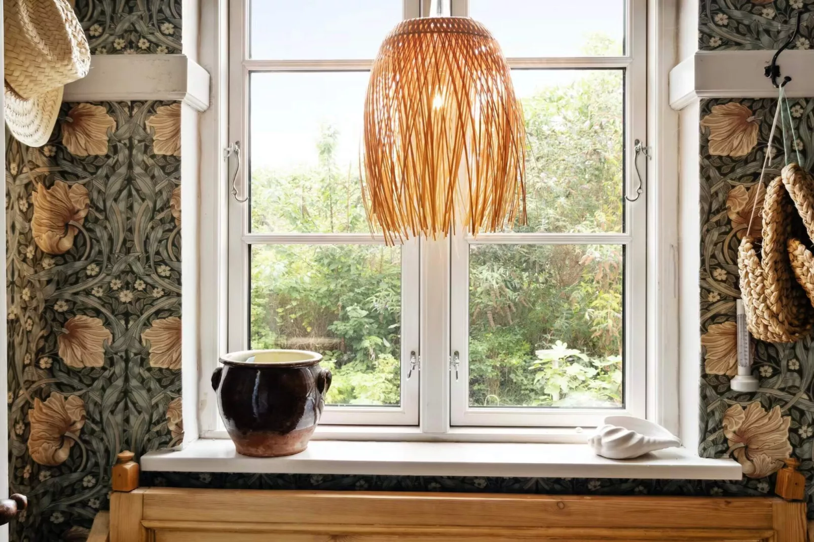 5 etoiles maison de vacances a Svaneke-Intérieur