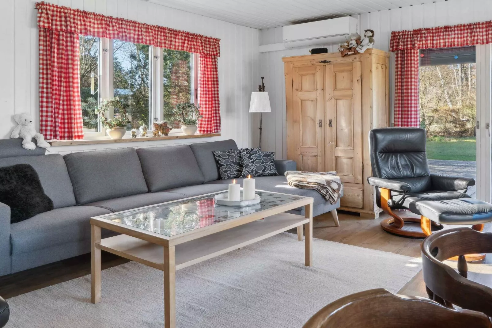 5 star holiday home in Idestrup-Indoor