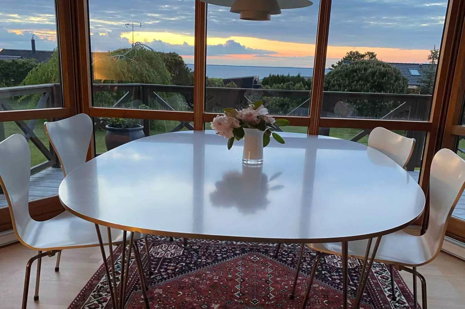 4 star holiday home in Asnæs-Indoor