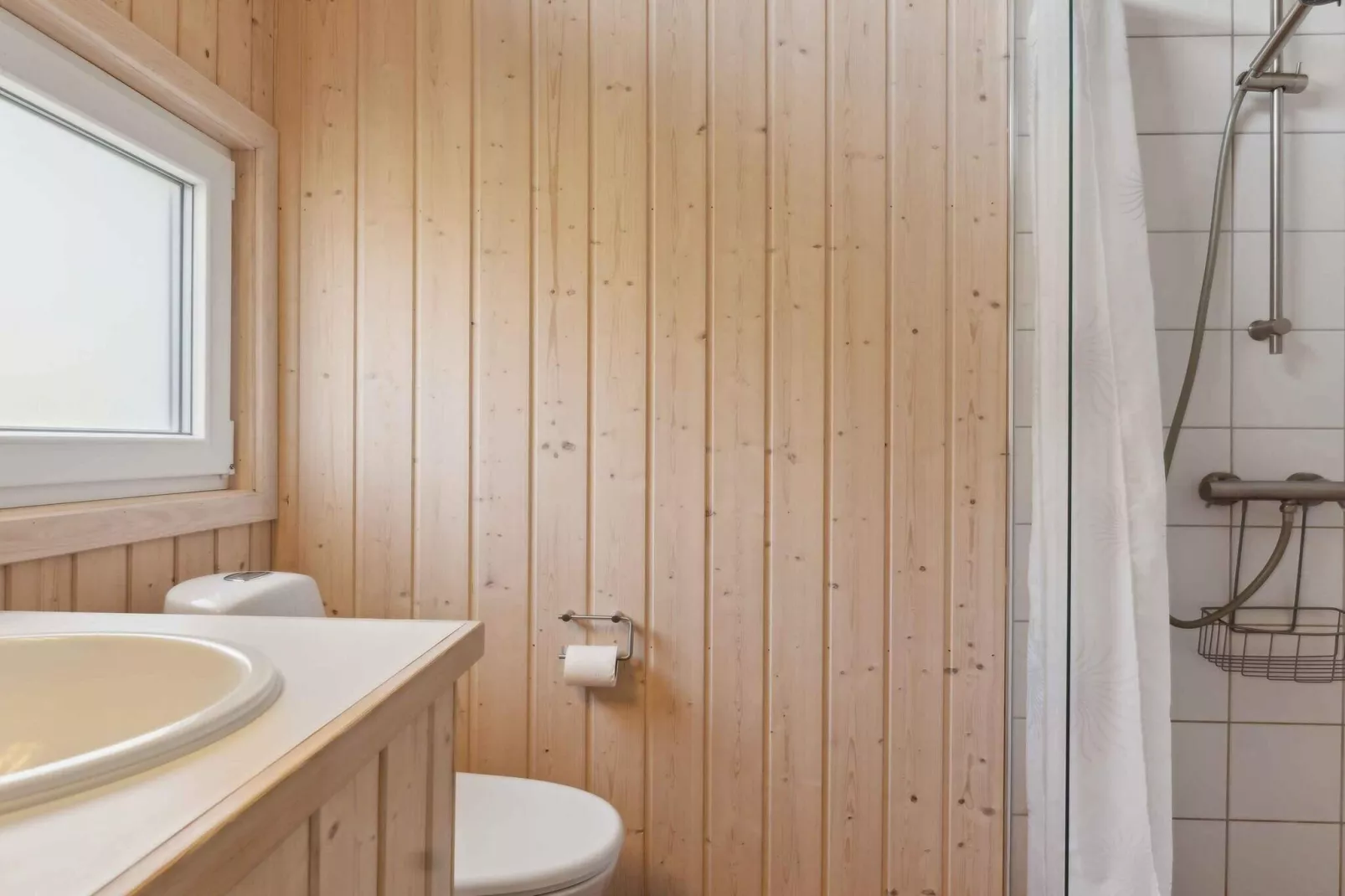 5 star holiday home in Pandrup-Indoor