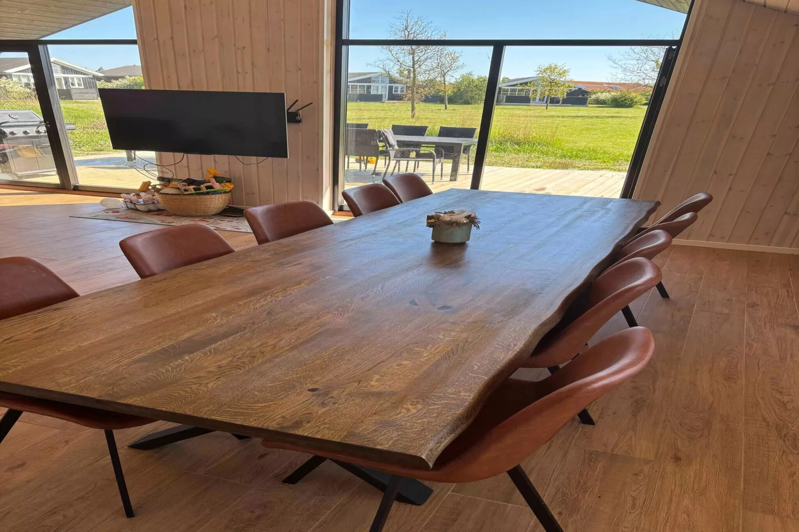 5 etoiles maison de vacances a Væggerløse-Intérieur