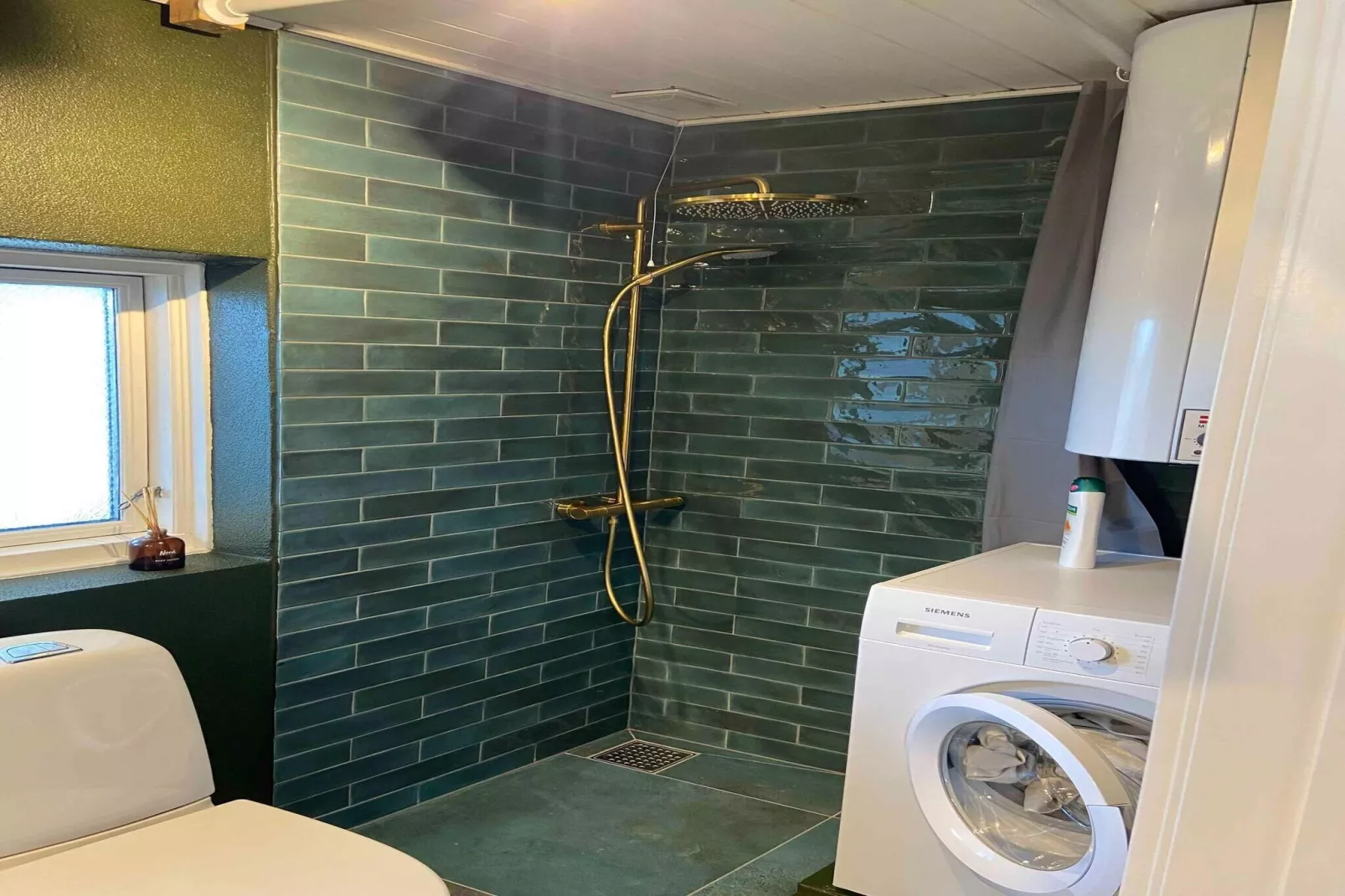 5 etoiles maison de vacances a Otterup-Intérieur