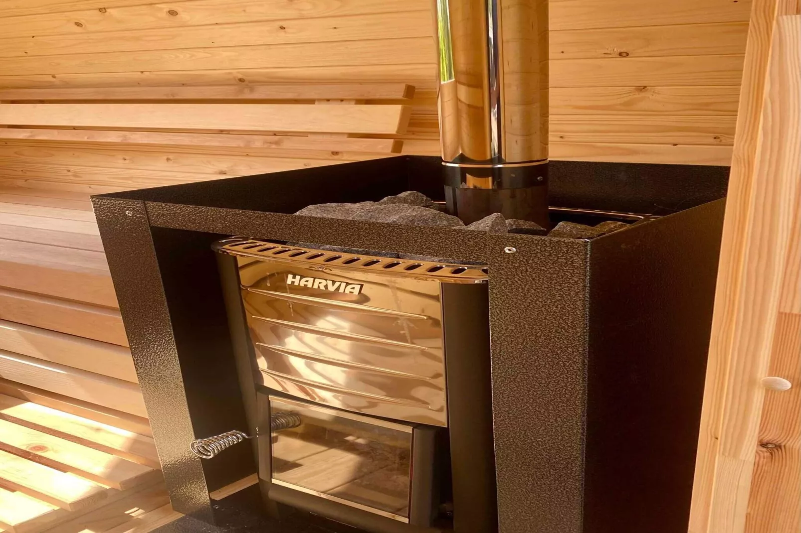 5 Sterne Ferienhaus in Rødby-Innenbereich