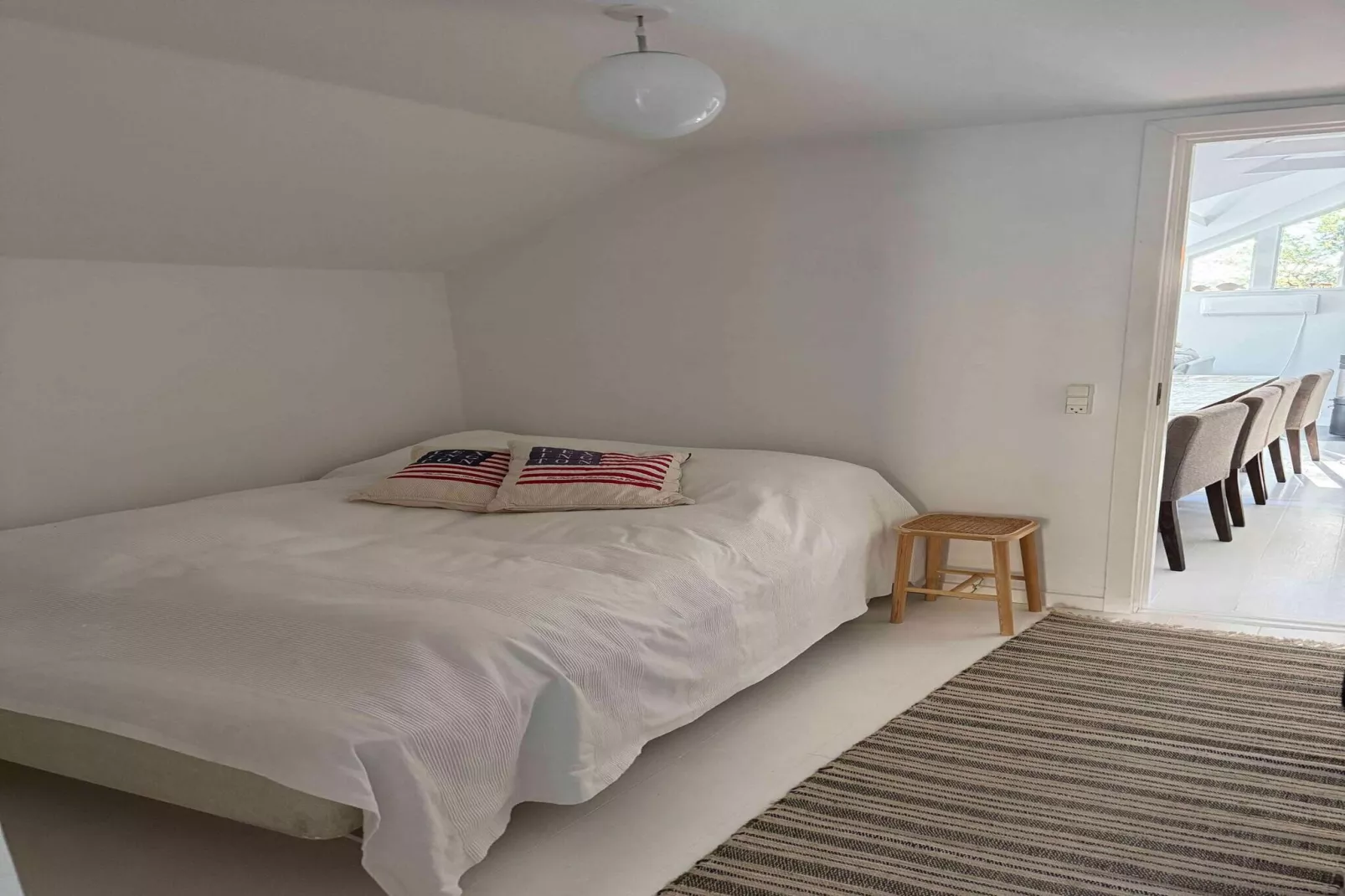 5 star holiday home in Væggerløse-Indoor