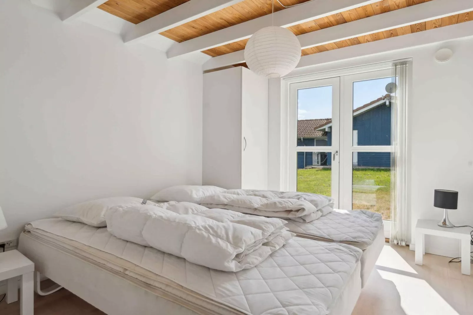 4 etoiles maison de vacances a Augustenborg-Intérieur