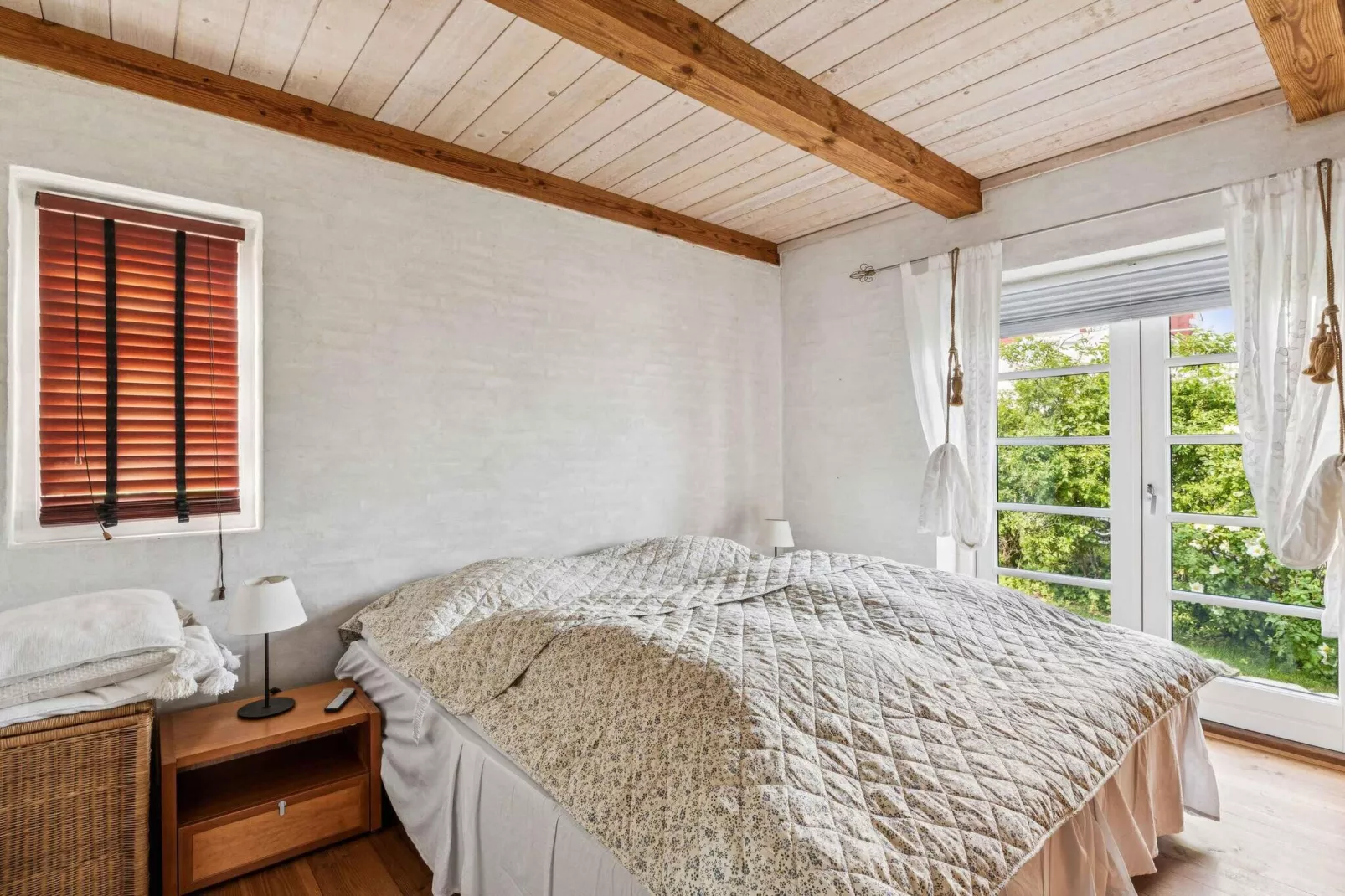 4 star holiday home in Svaneke-Indoor