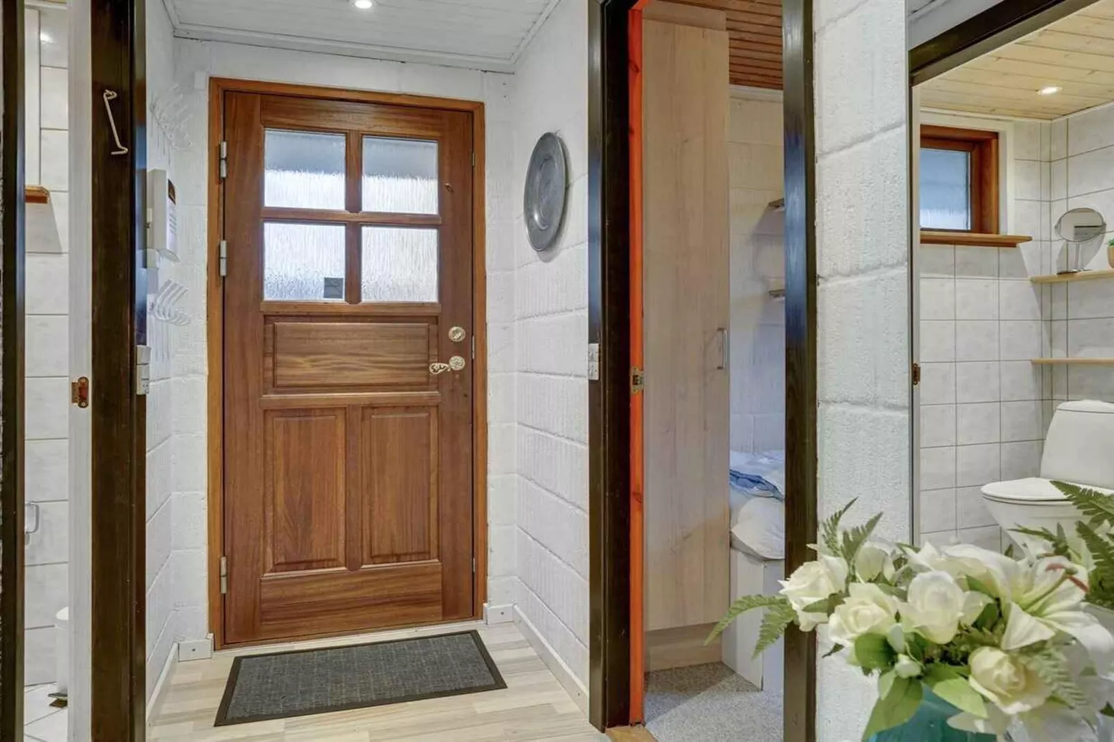 5 Sterne Ferienhaus in Bogense-Innenbereich