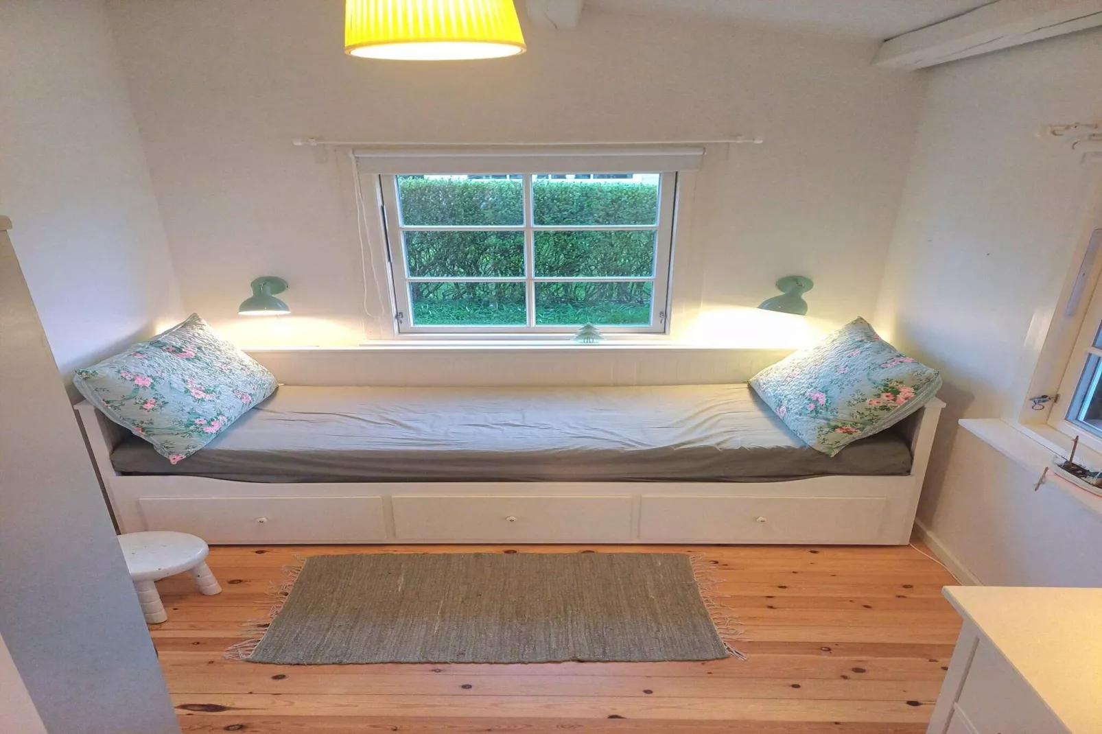 5 Sterne Ferienhaus in Karrebæksminde-Innenbereich