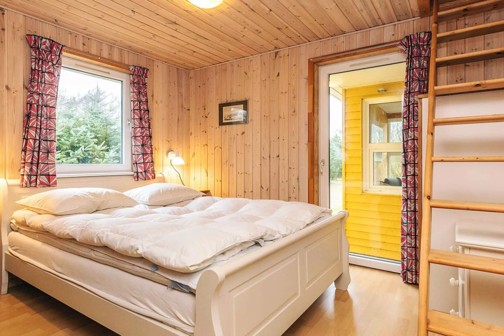 4 Sterne Ferienhaus in Thyholm-Innenbereich