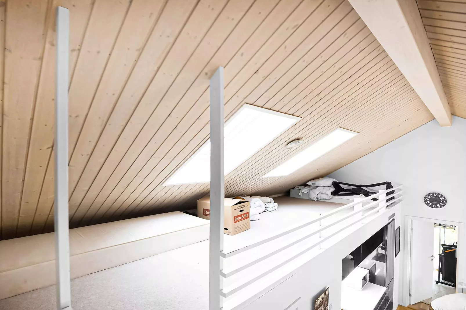 4 star holiday home in Brovst-Indoor