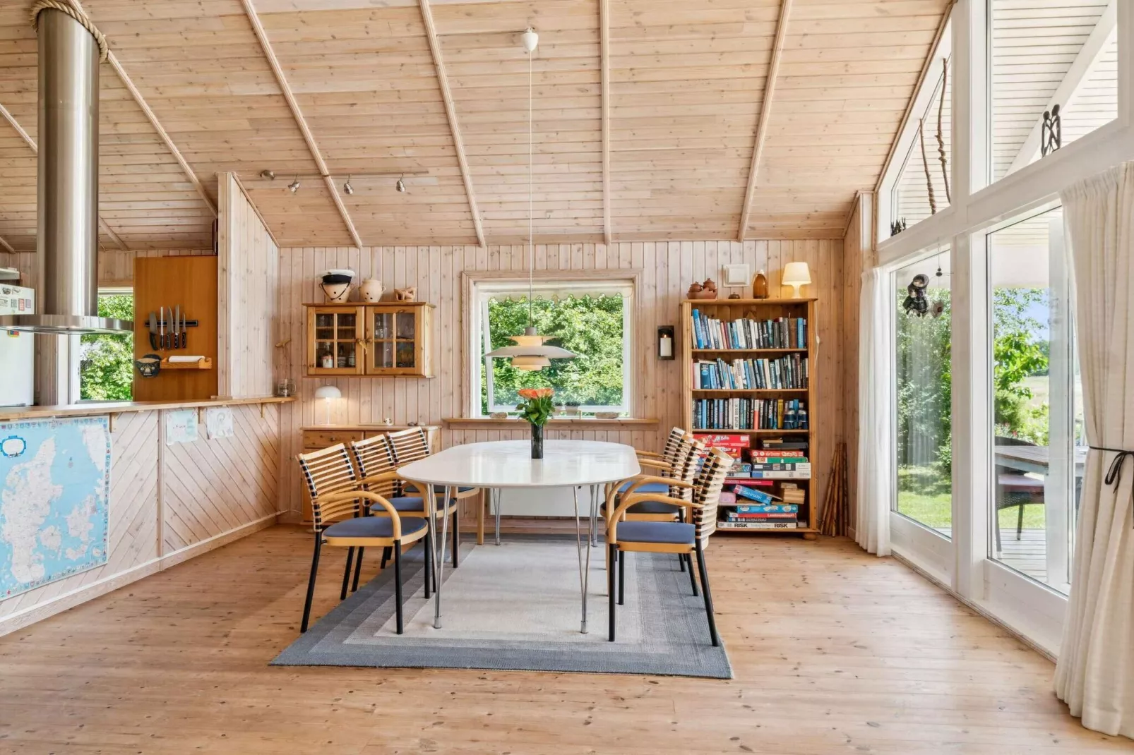 4 etoiles maison de vacances a Store Fuglede-Intérieur