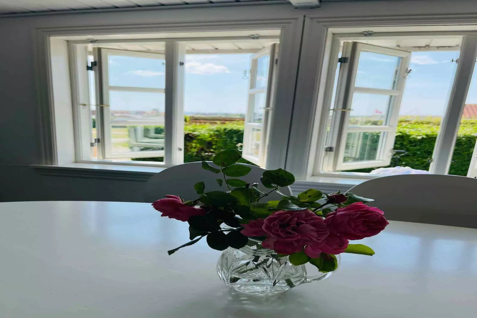 4 Sterne Ferienhaus in Karrebæksminde-Innenbereich