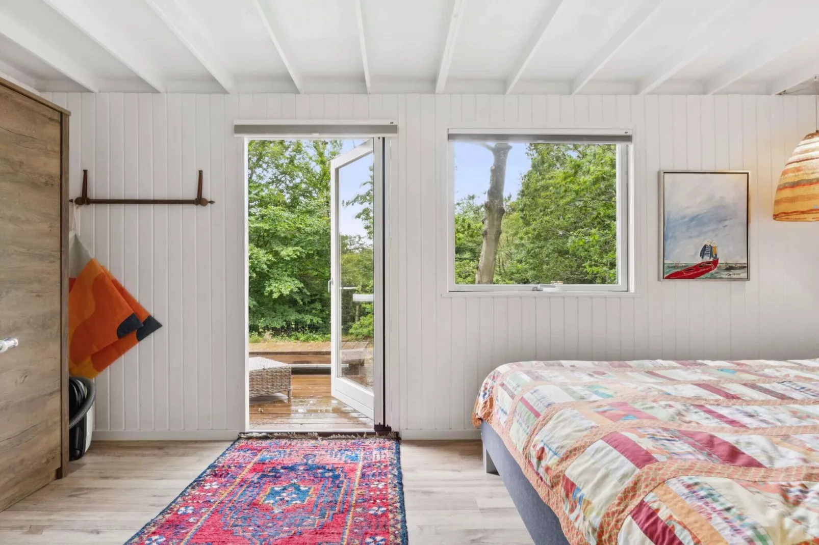 4 Sterne Ferienhaus in Hemmet-Innenbereich