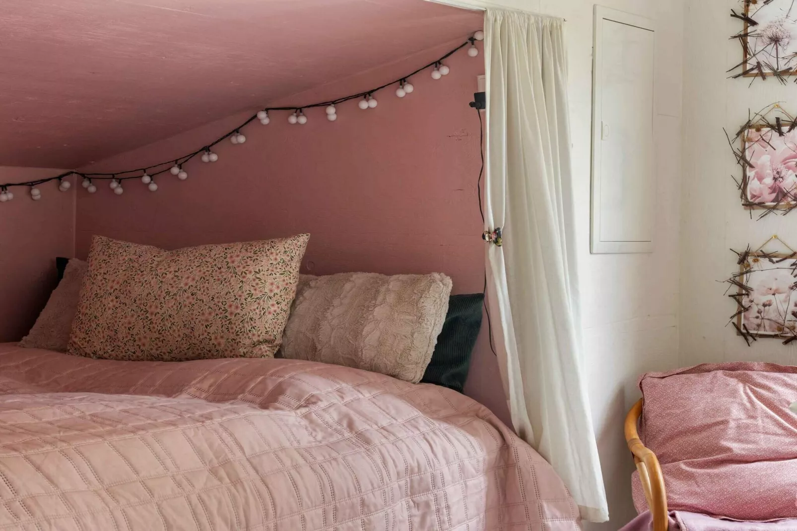 4 etoiles maison de vacances a Hurup Thy-Intérieur