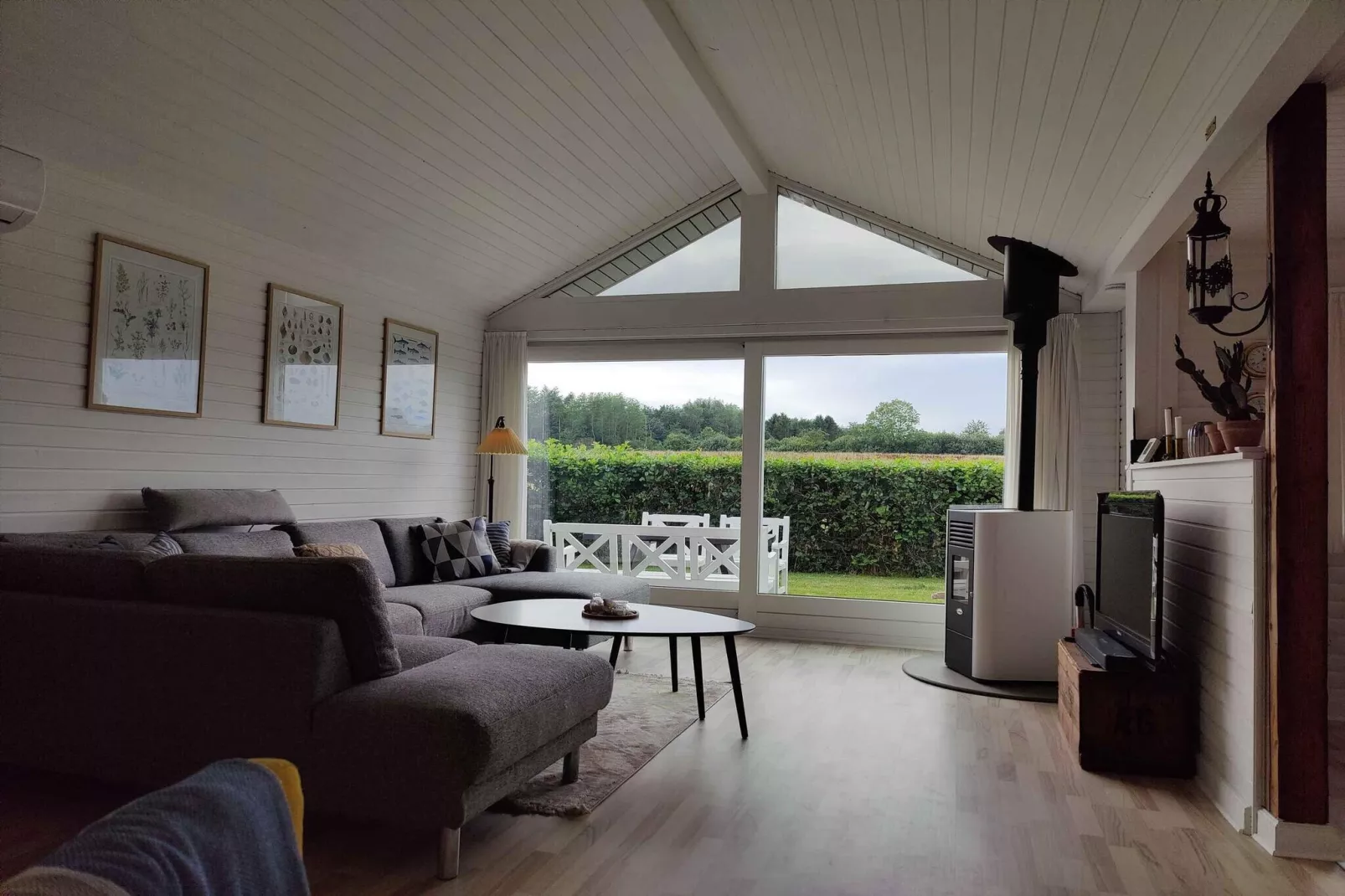 4 star holiday home in Børkop-Indoor