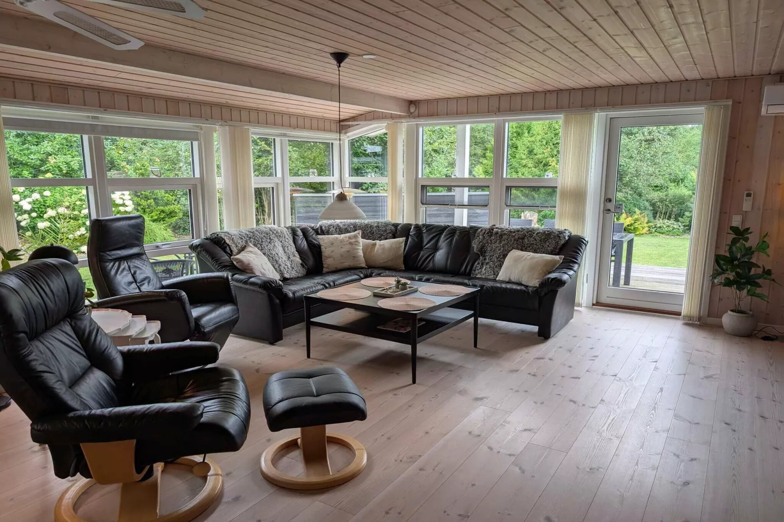 4 star holiday home in Løgstør-Indoor