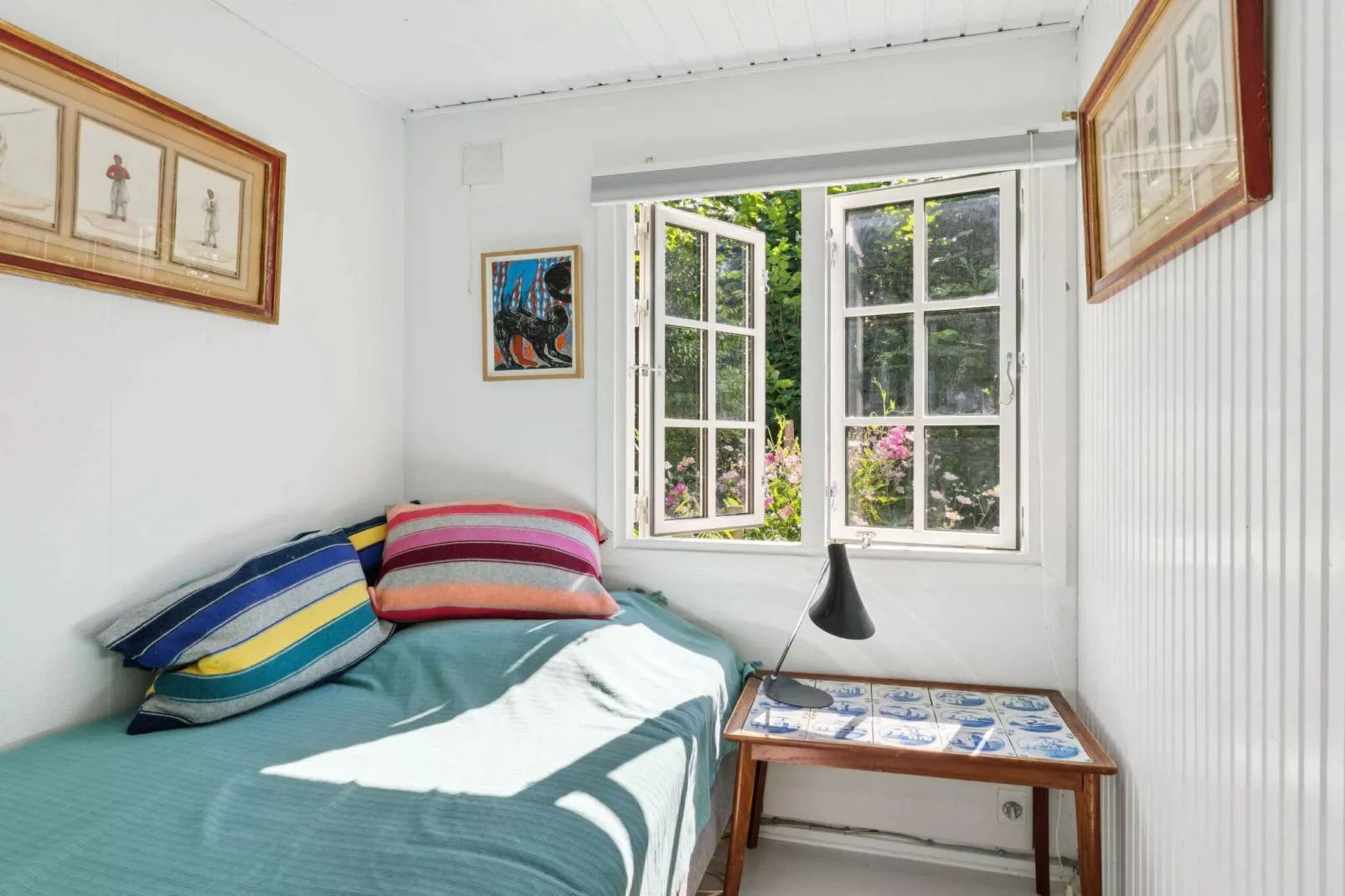 4 Sterne Ferienhaus in Vejby-Innenbereich