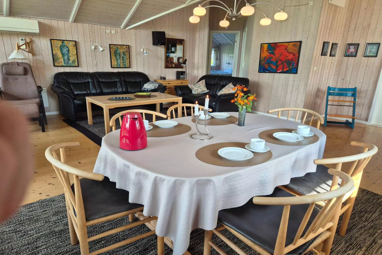 4 star holiday home in Broager-Indoor