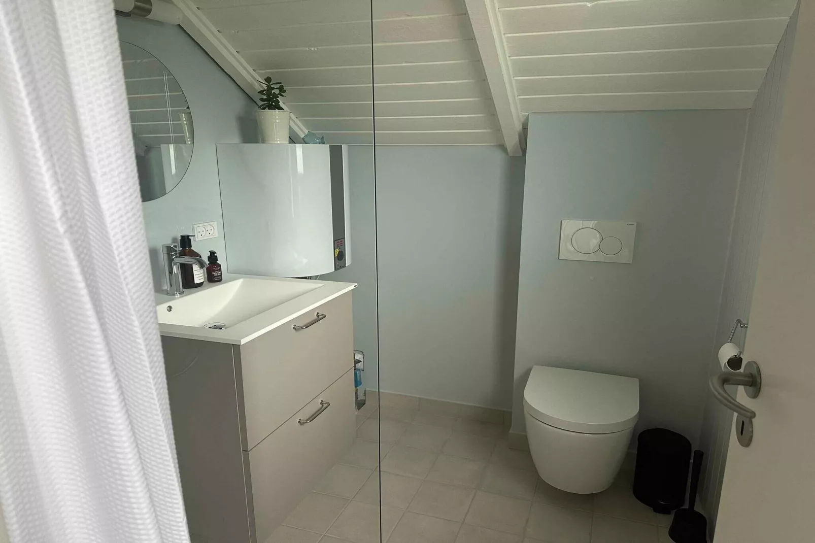 4 star holiday home in Karrebæksminde-Indoor