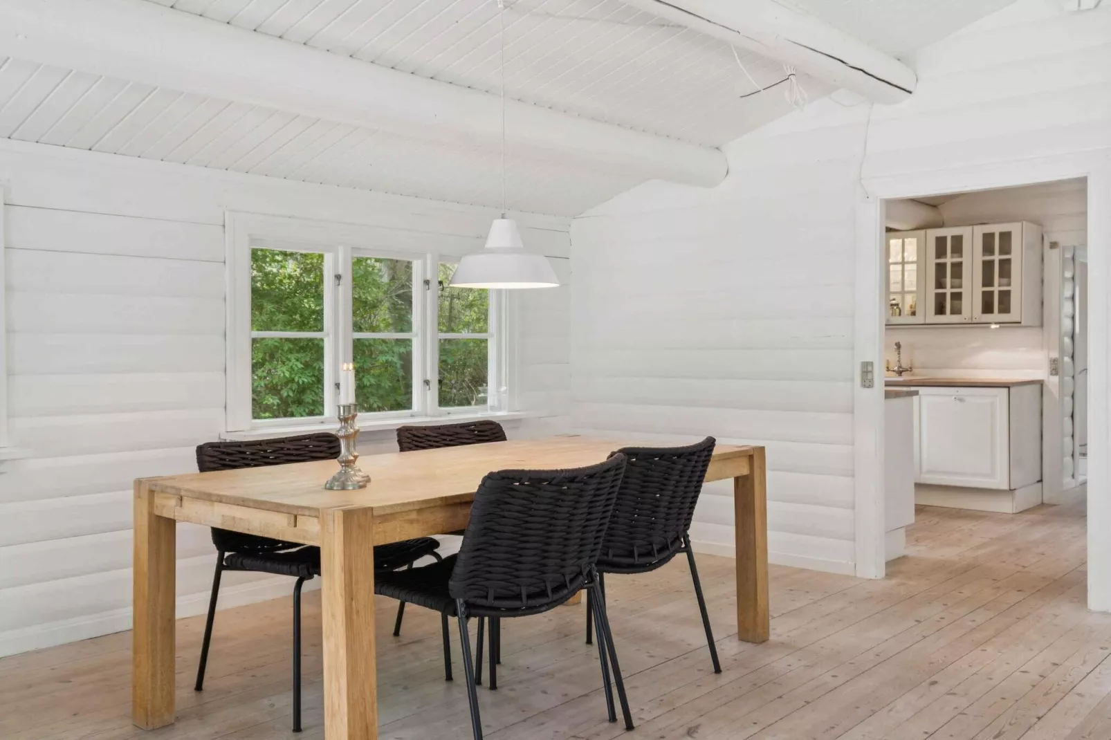 4 star holiday home in Dronningmølle-Indoor