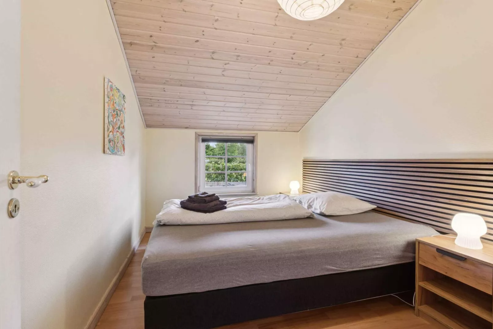 4 star holiday home in Skjern-Indoor