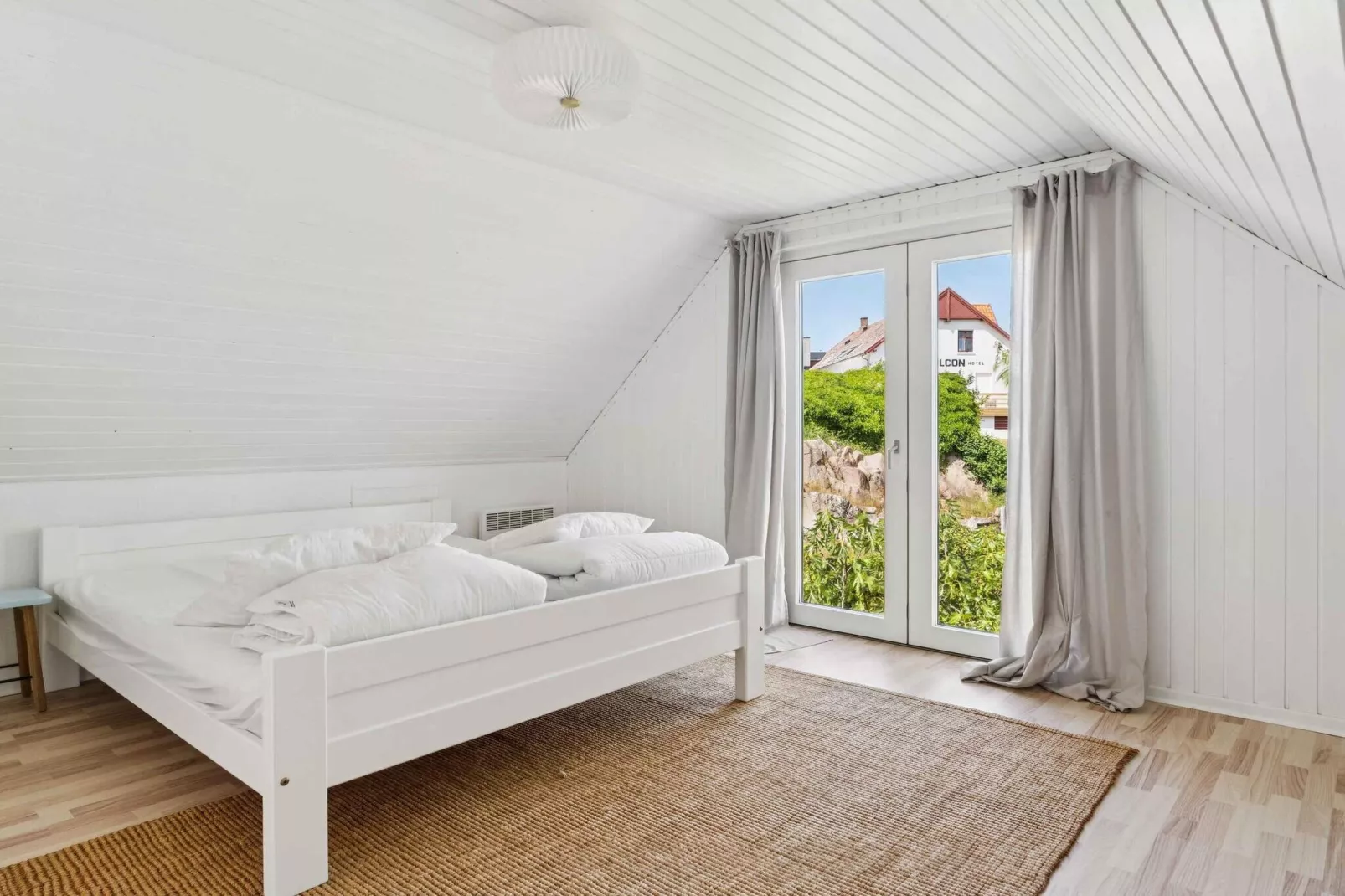 4 Sterne Ferienhaus in Allinge-Innenbereich