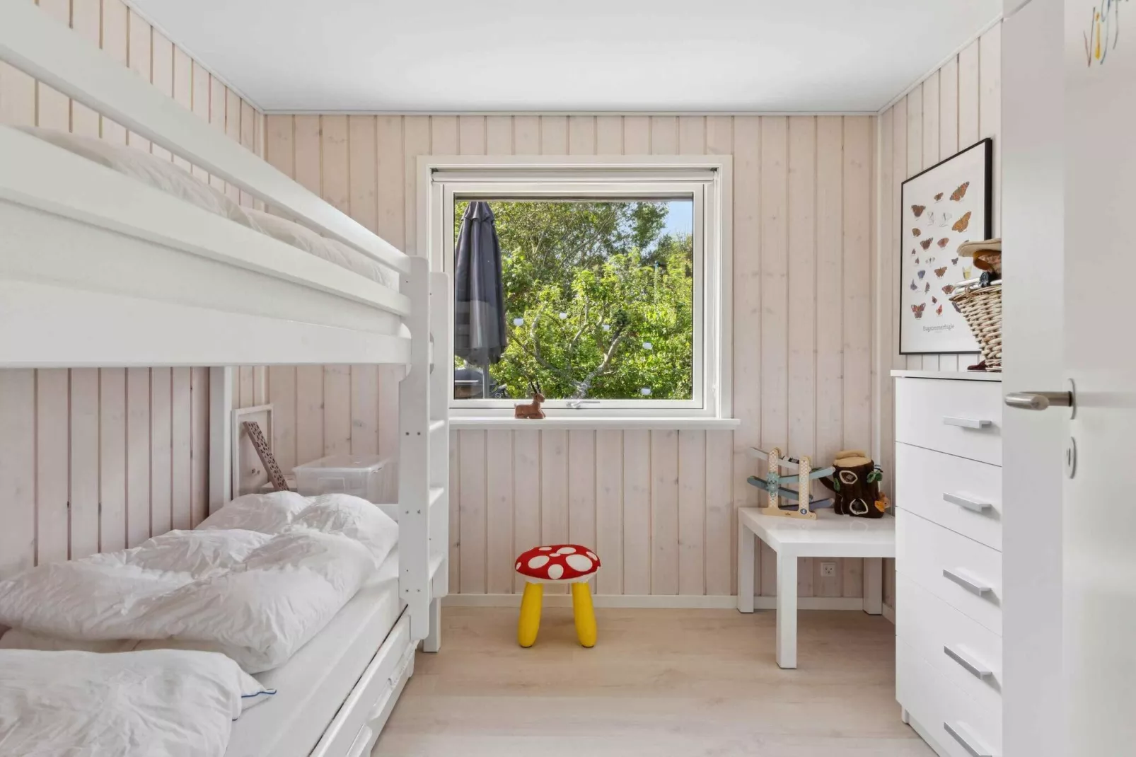 4 etoiles maison de vacances a Sjællands Odde-Intérieur