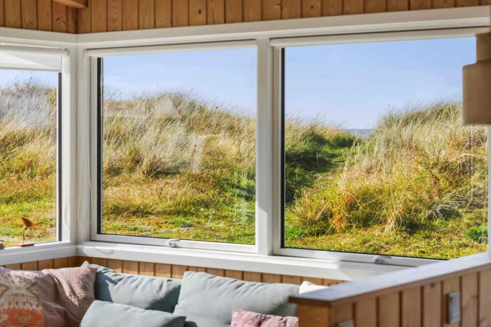 4 Sterne Ferienhaus in Nykøbing Sj-Innenbereich