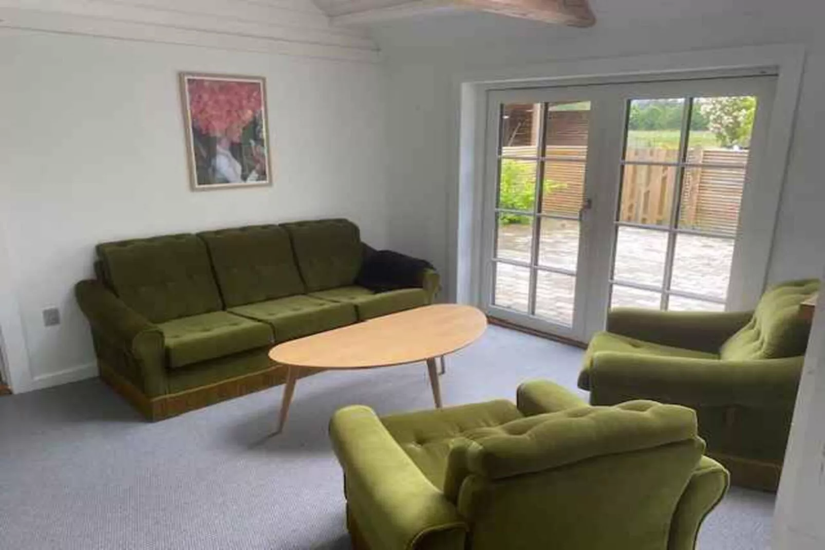 4 star holiday home in Hadsund-Indoor