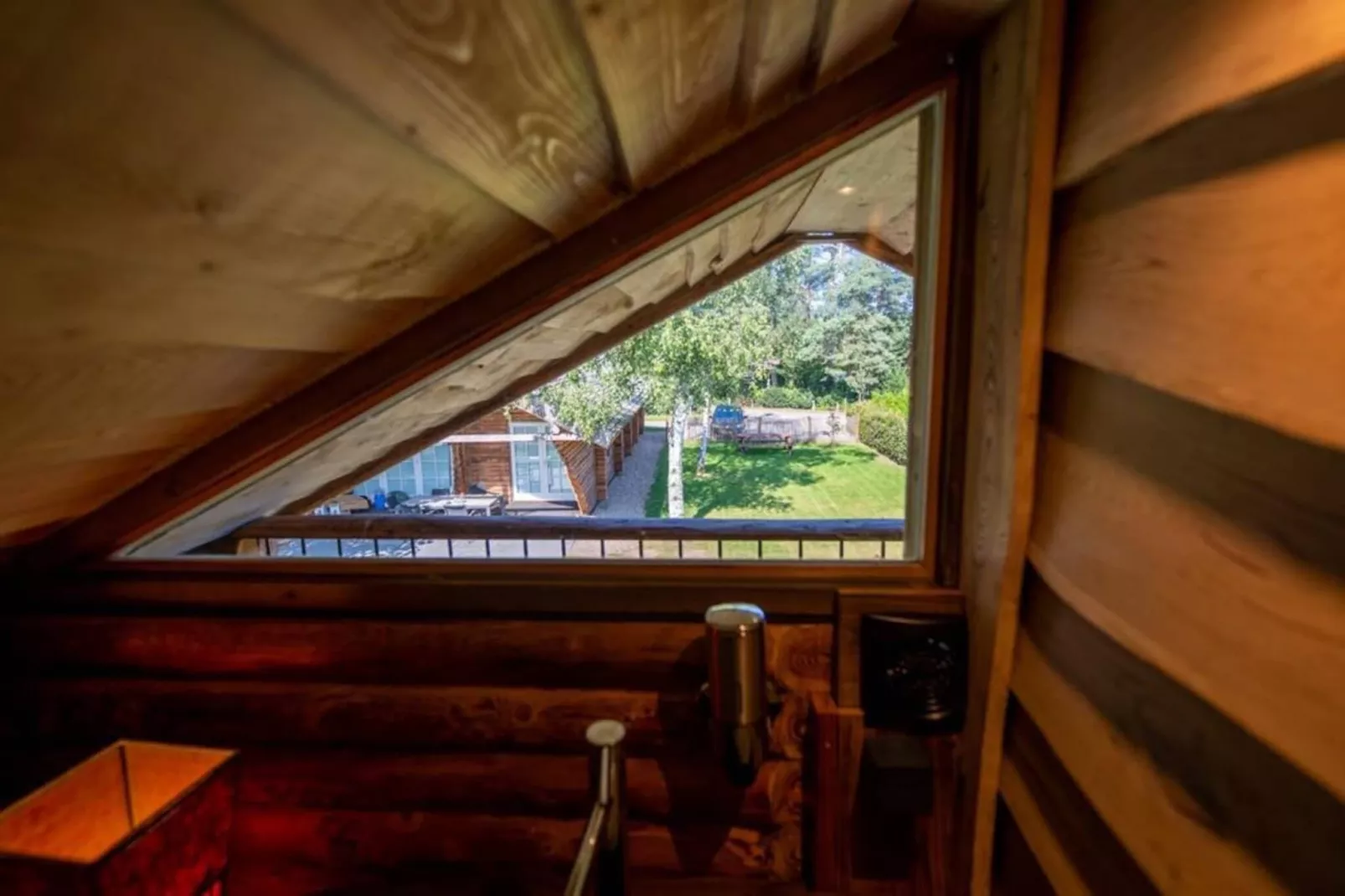 Paalchalet 723-Salle de bain