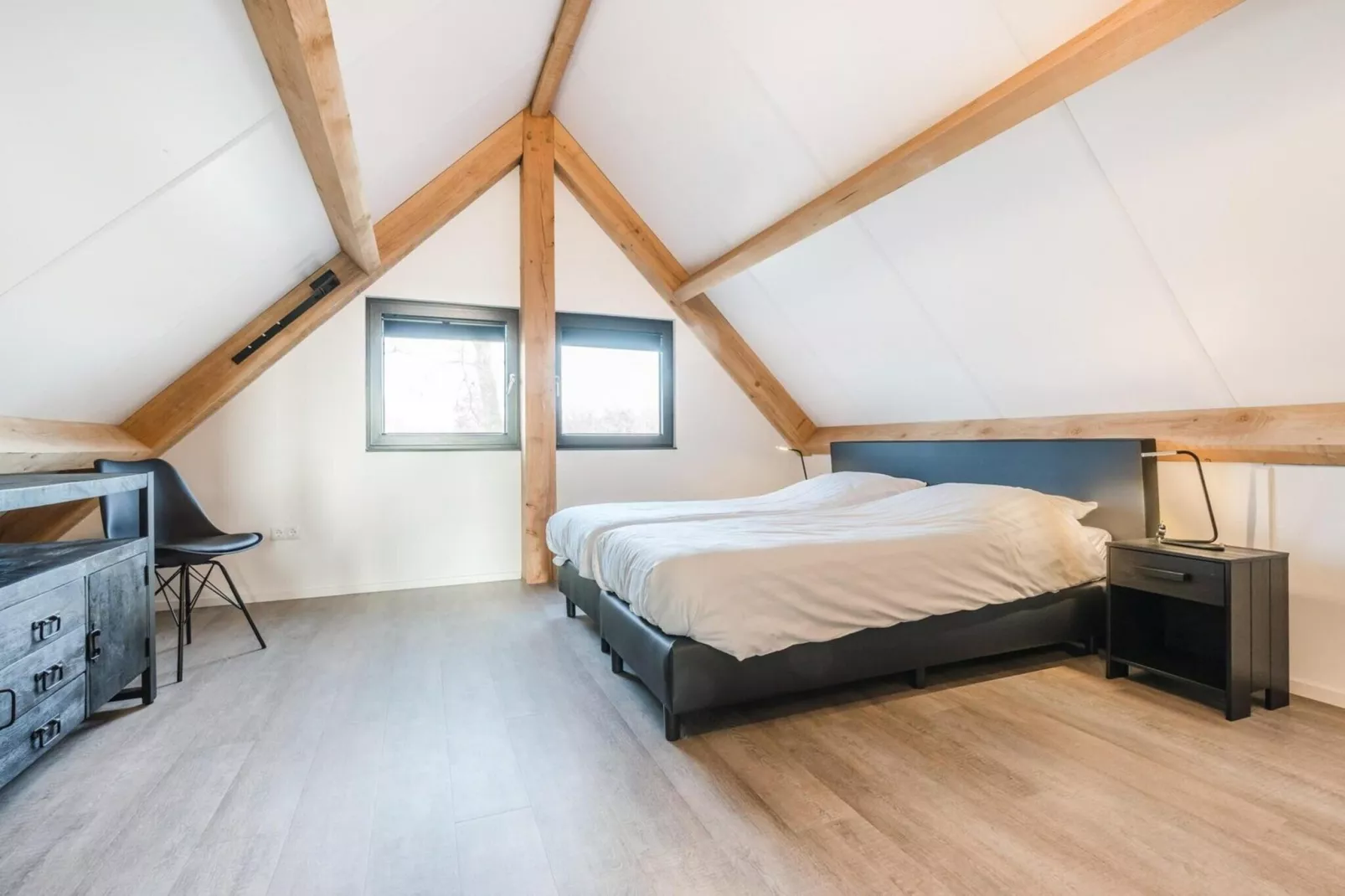 Farm Lodge 677-Chambre