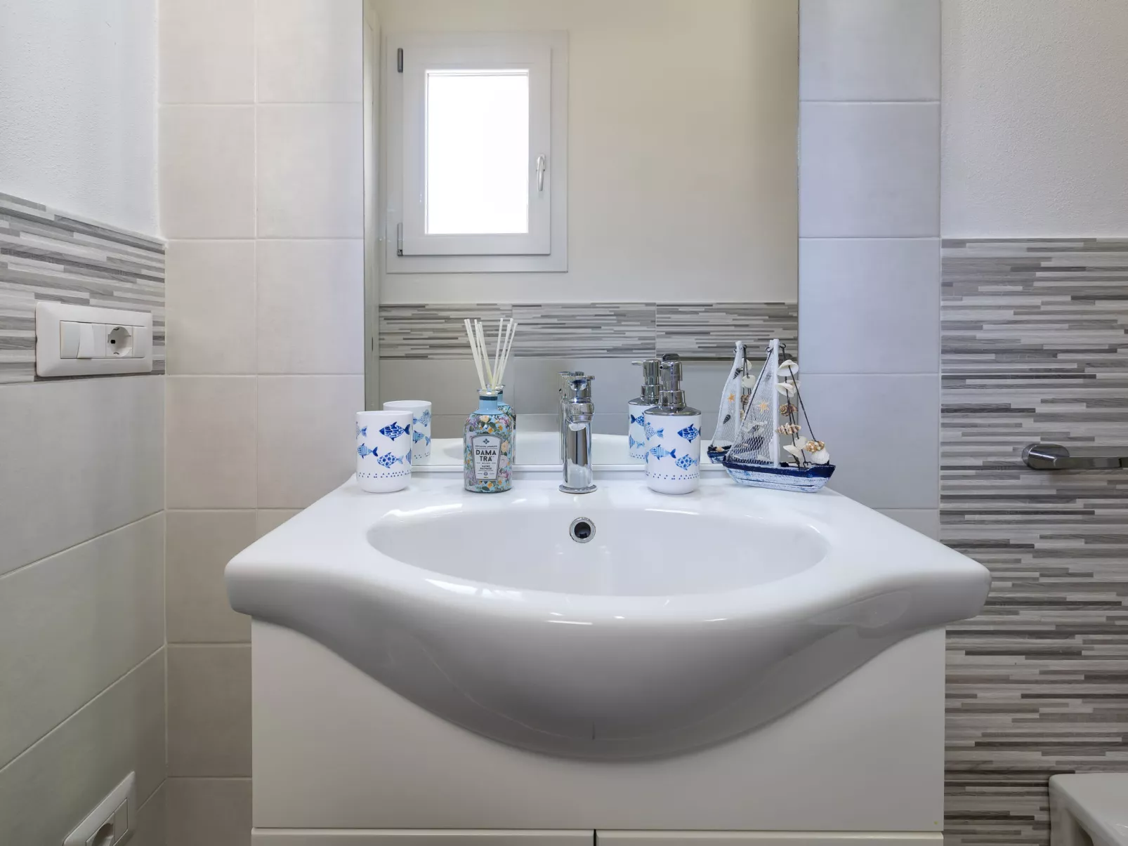 Granello di sole-Dedans