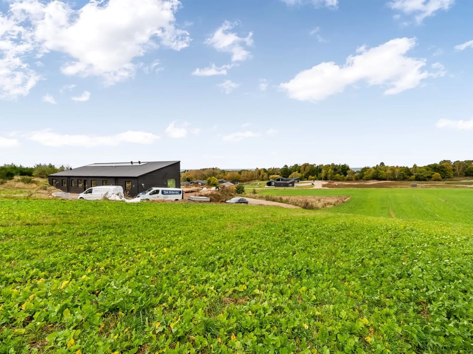 "Gillis" - 1km from the sea-Dehors