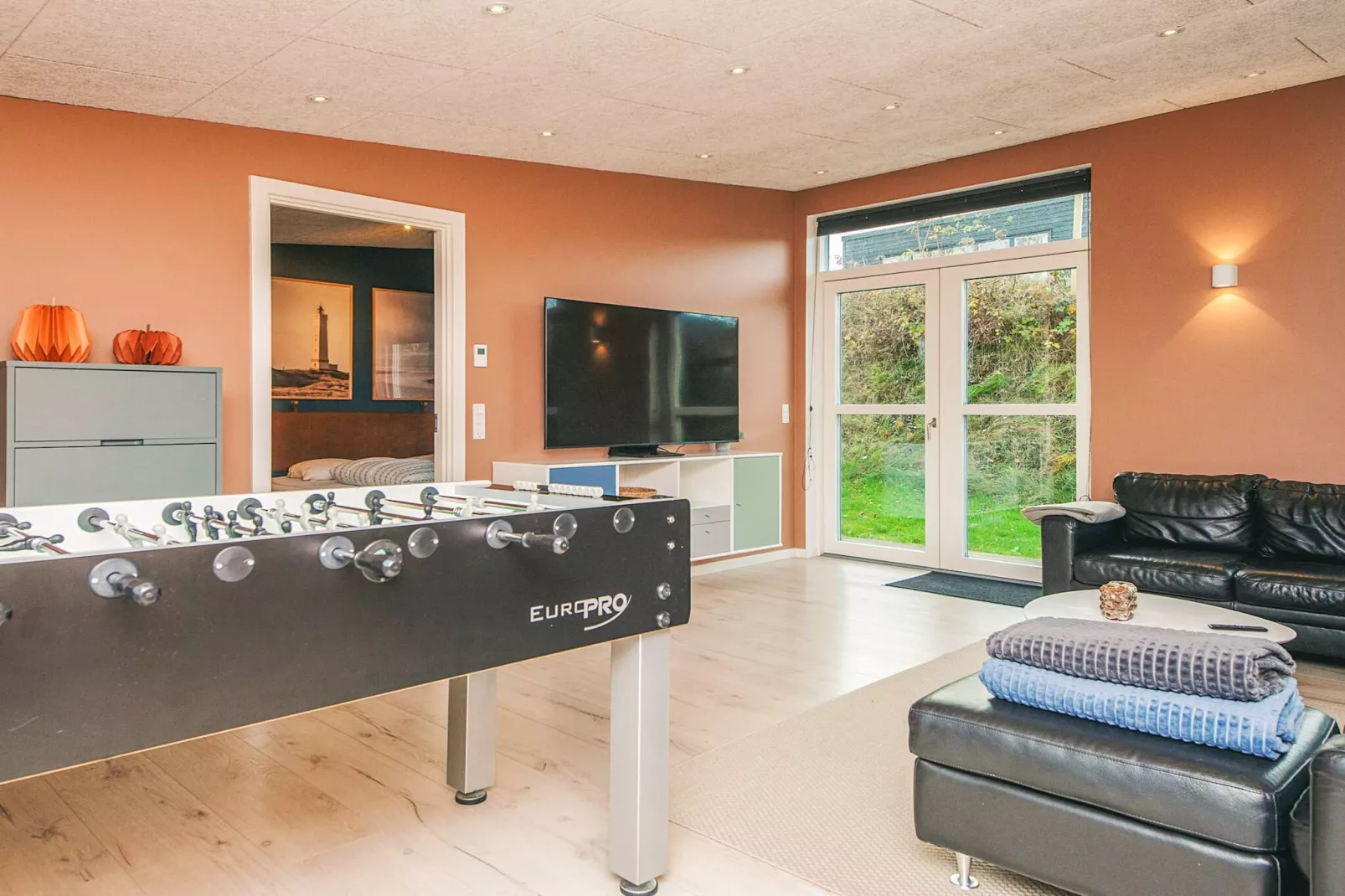 5 star holiday home in Sjølund-Indoor