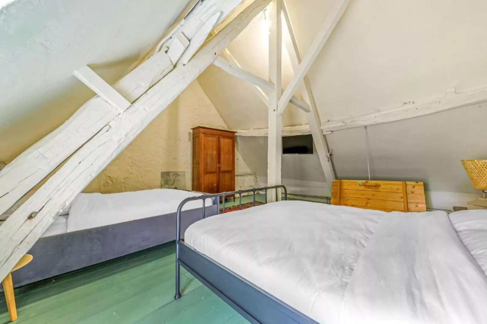 Chateau Feny-Bedroom