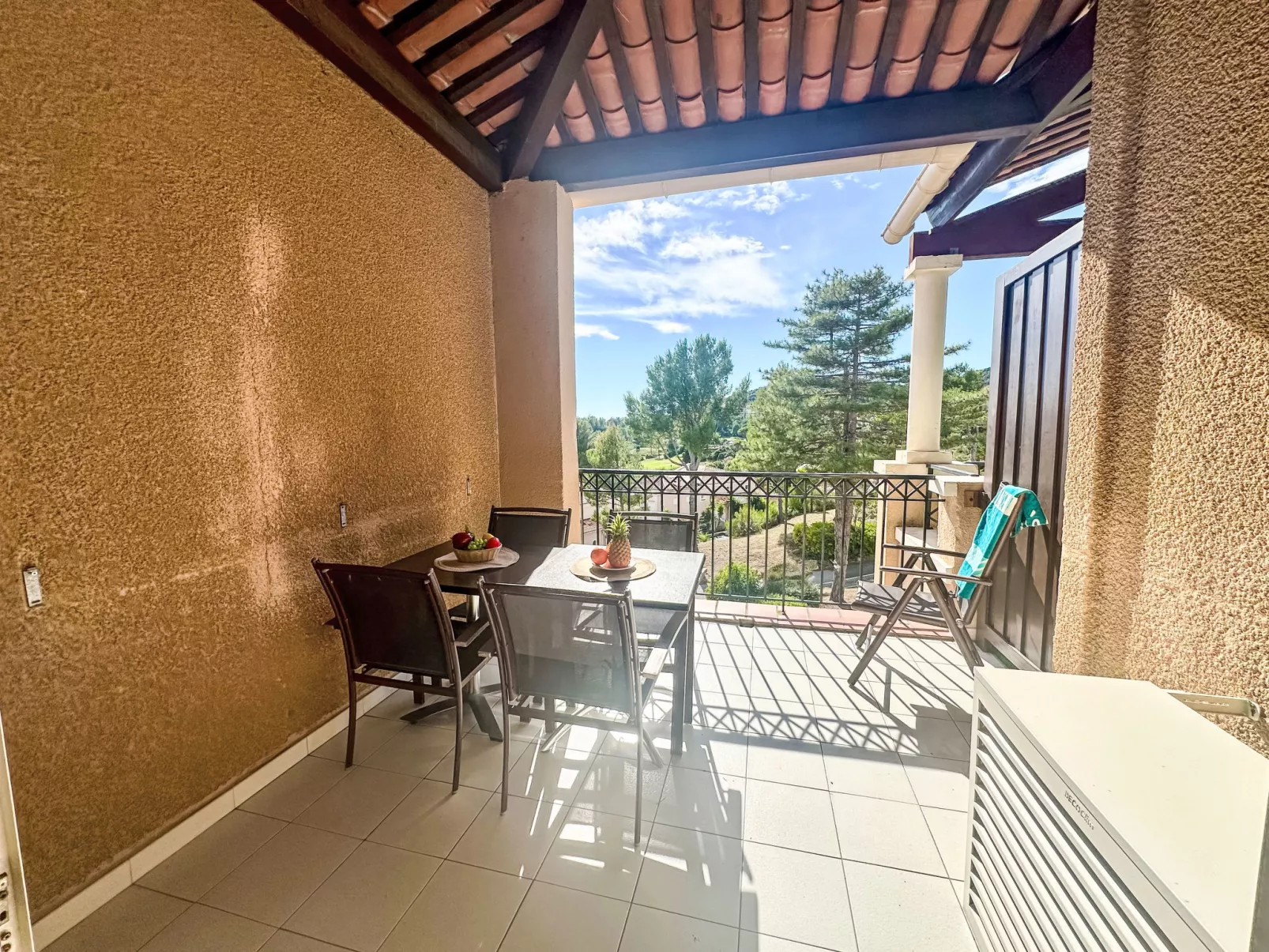 Village Cap Estérel - Le Belvédère-Draußen