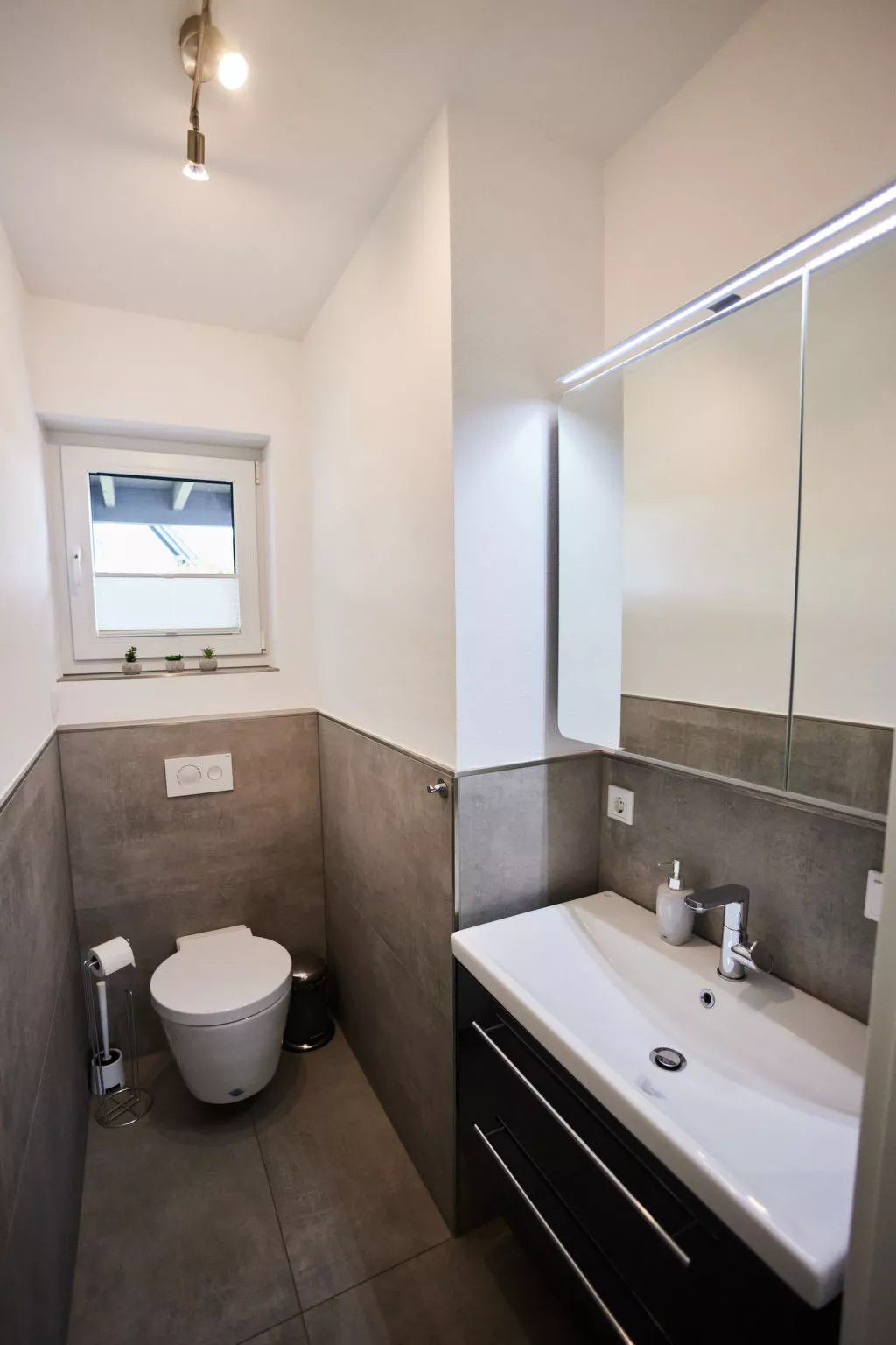 Am Sonnenhang-Dedans