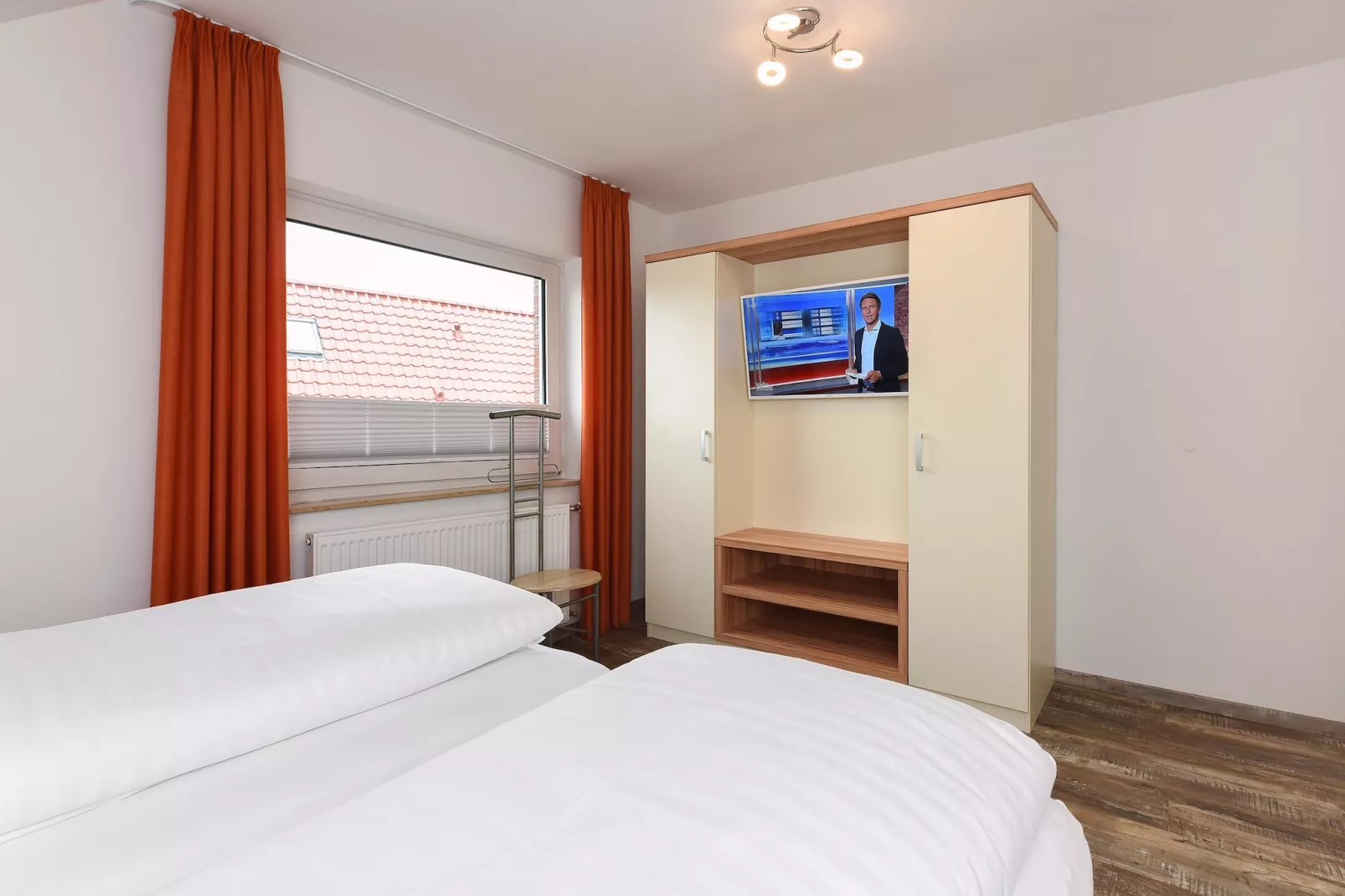 Haus zur Möwe 3 - Schlafzimmer