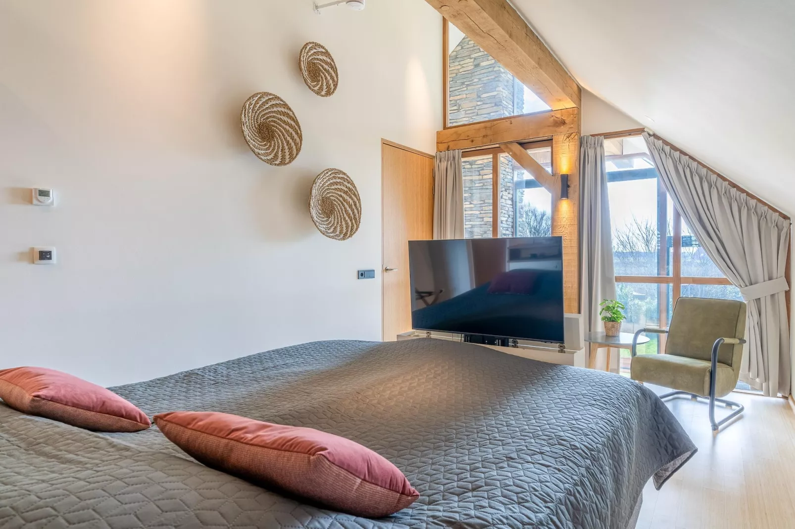 Villa Buytenplaats 183-Bedroom