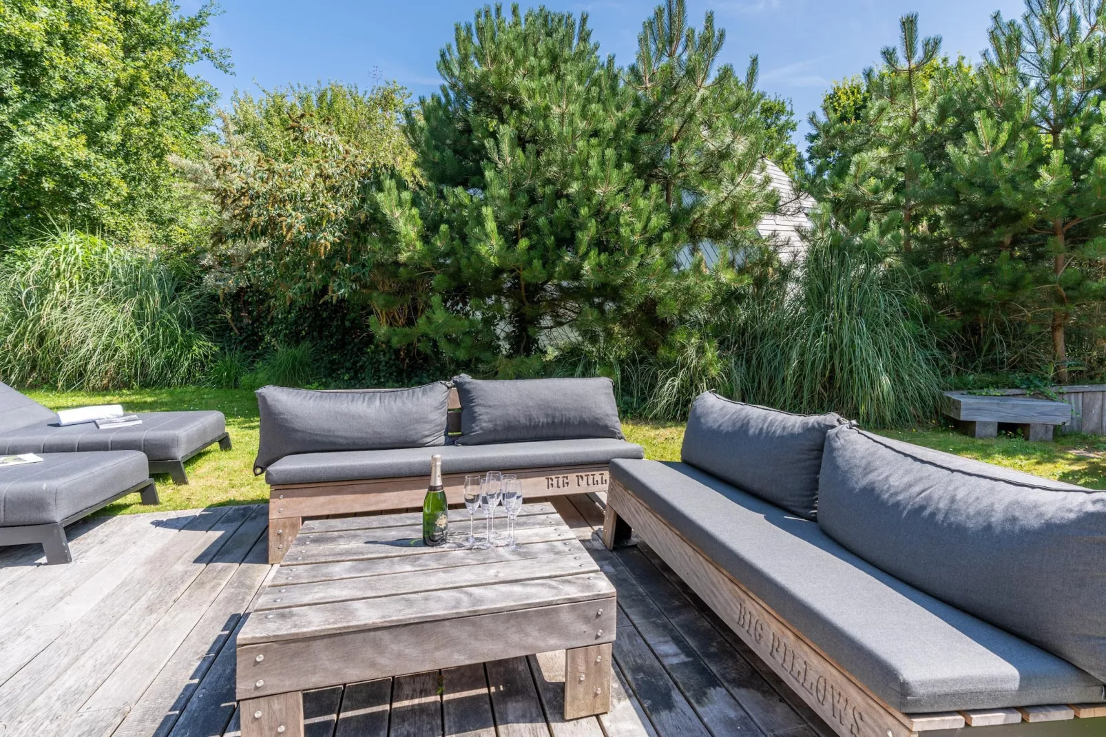 Duynzoom 5-Terrace balcony